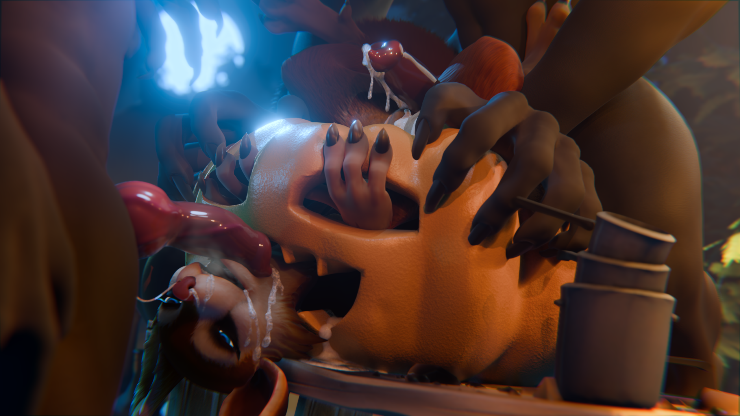 Rule34 – If it exists, there is porn of it / / 10654285