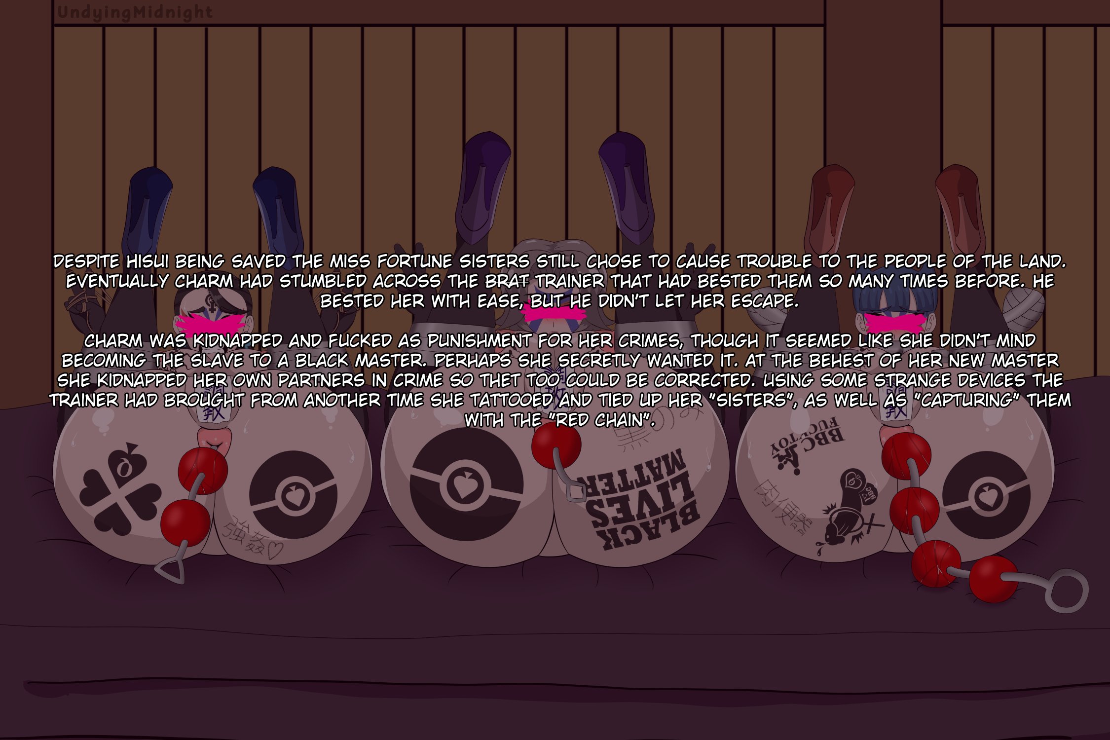 Rule34 – If it exists, there is porn of it / / 10655720