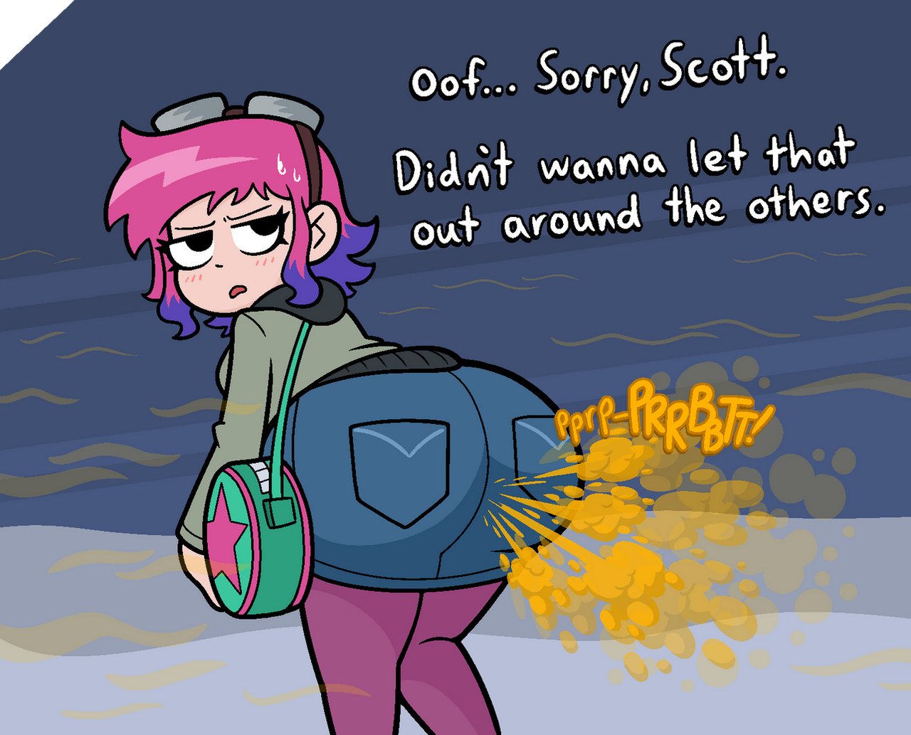 Rule34 – If it exists, there is porn of it / ramona flowers / 10656351