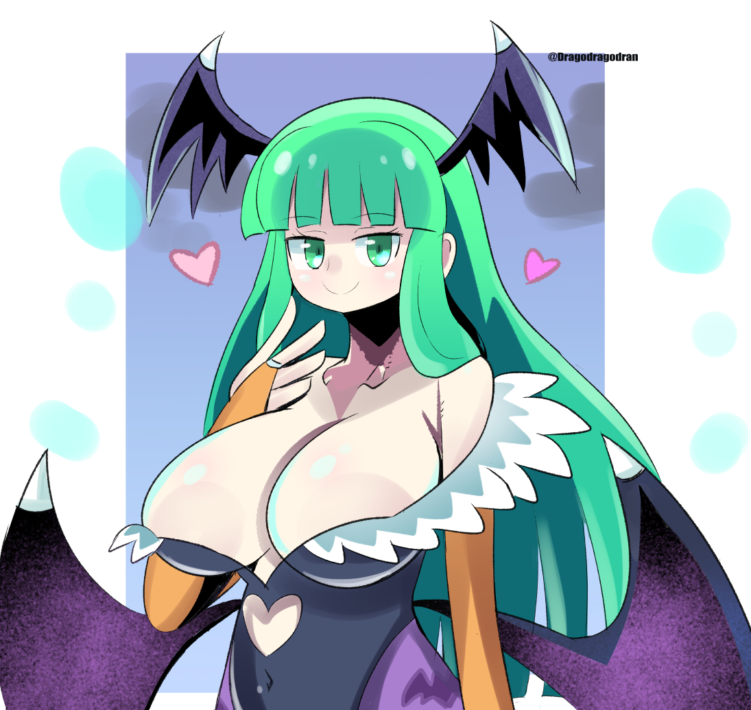 Rule34 – If it exists, there is porn of it / morrigan aensland / 10656901