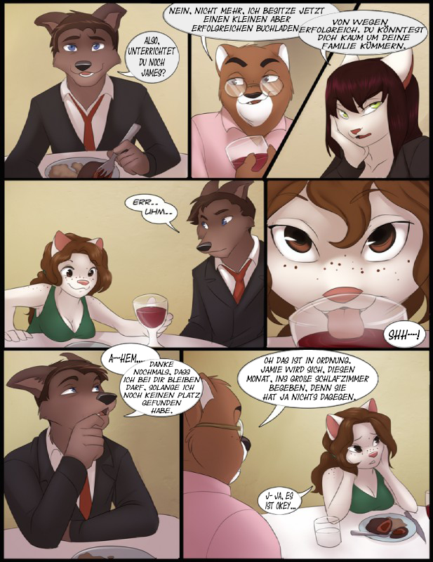 Rule34 – If it exists, there is porn of it / fuchs, jailbird, jamie, kodi / 551576