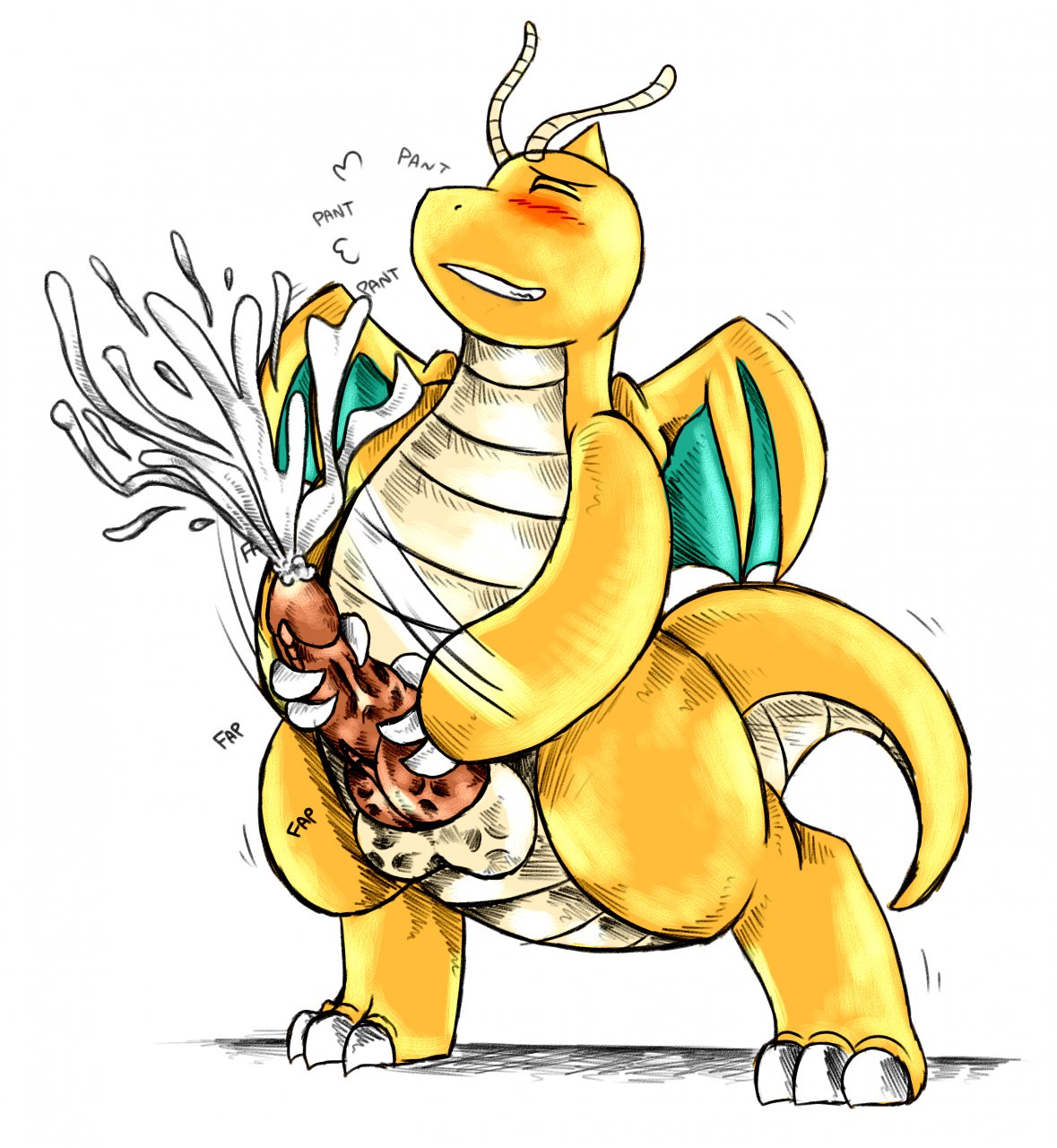 Rule34 – If it exists, there is porn of it / tranquilmyst, dragonite / 551667