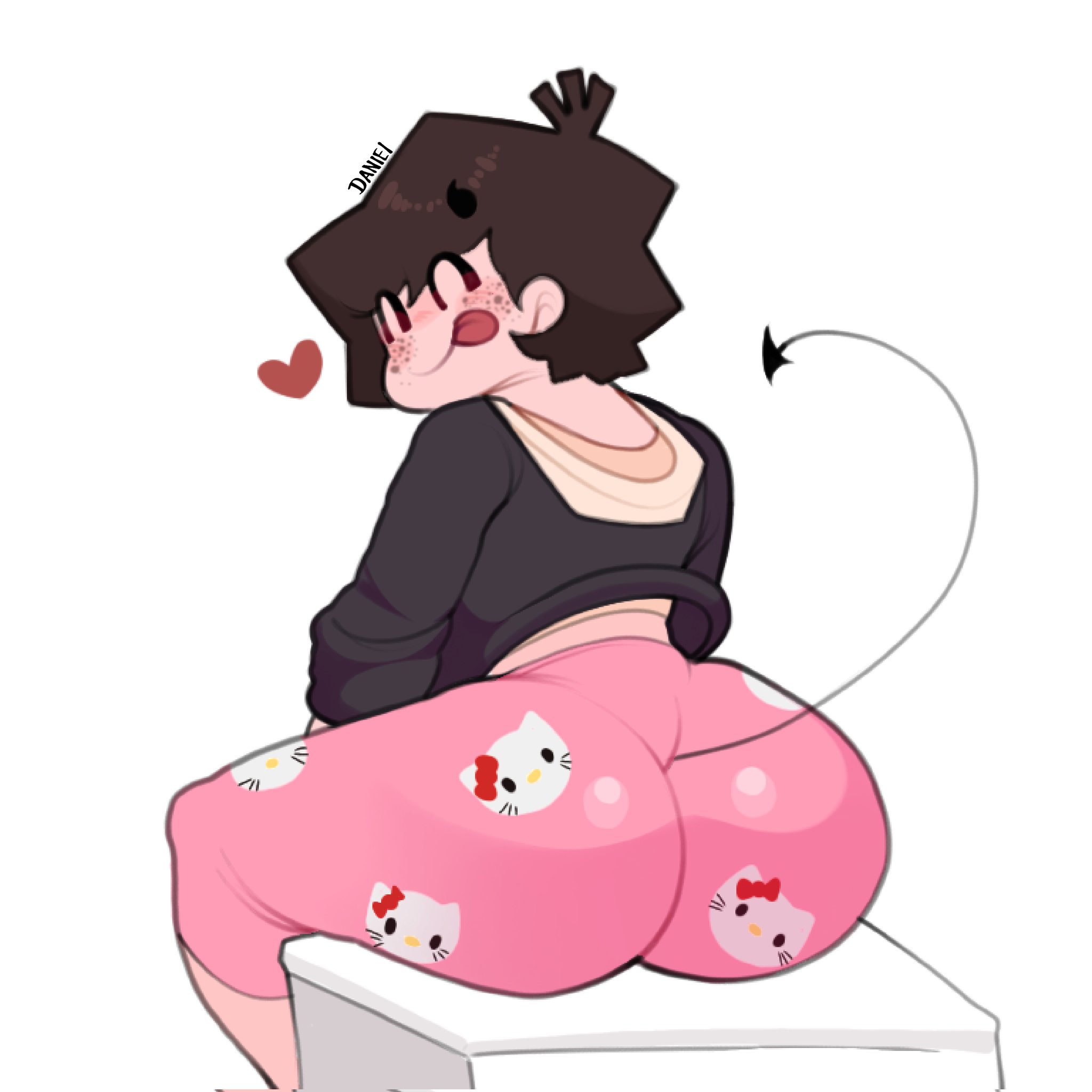 Rule34 – If it exists, there is porn of it / original character / 10662398