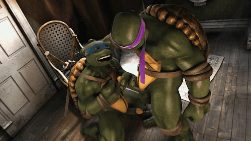 Rule34 – If it exists, there is porn of it / rexim, donatello, raphael / 551800