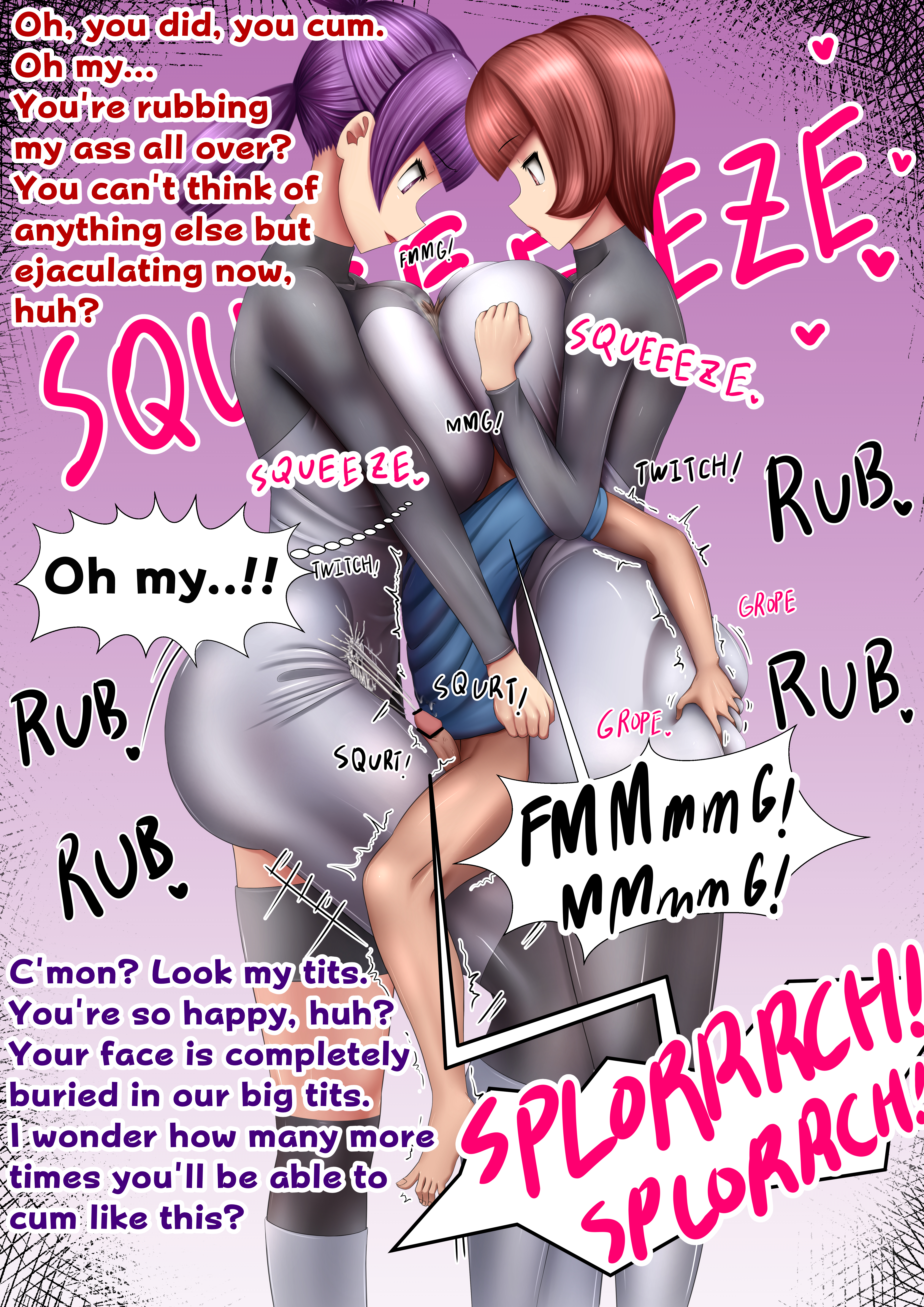 Rule34 – If it exists, there is porn of it / jupiter (pokemon), mars (pokemon), team galactic / 10664627