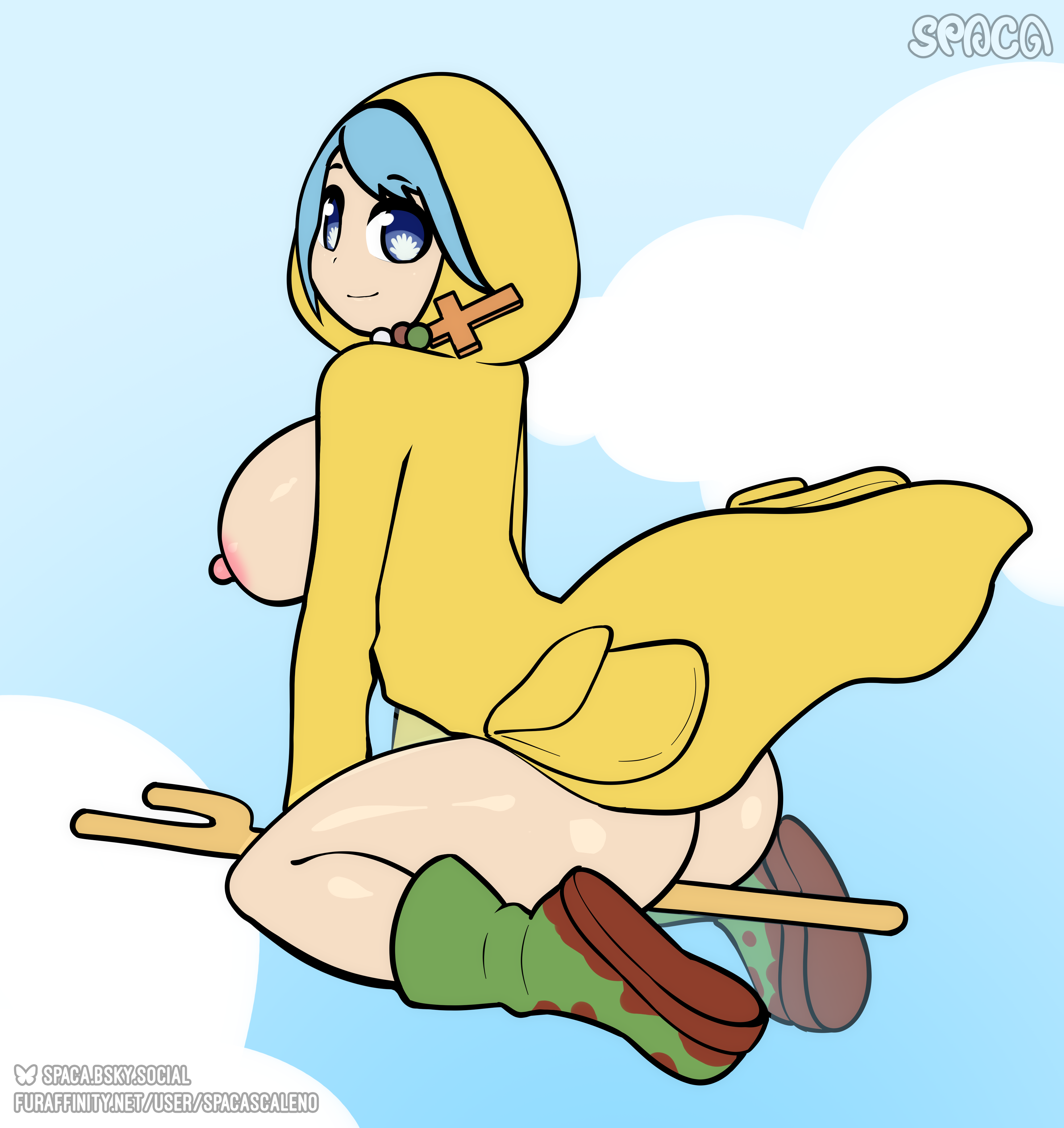 Rule34 – If it exists, there is porn of it / spaca / 10664594