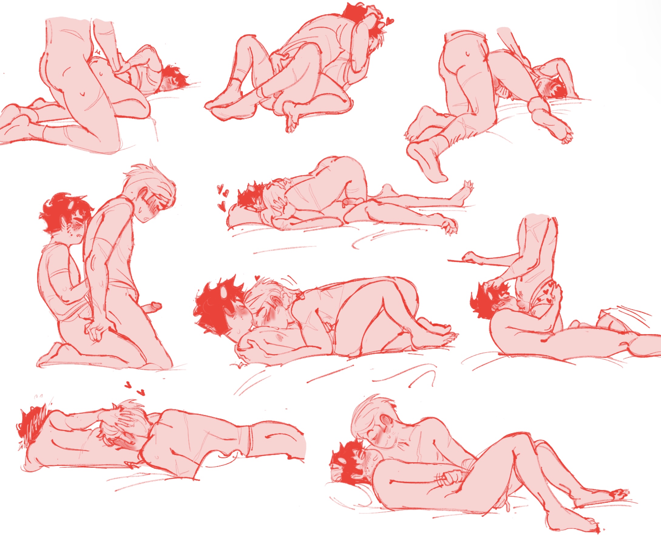 Rule34 – If it exists, there is porn of it / dave strider, karkat vantas / 10669562