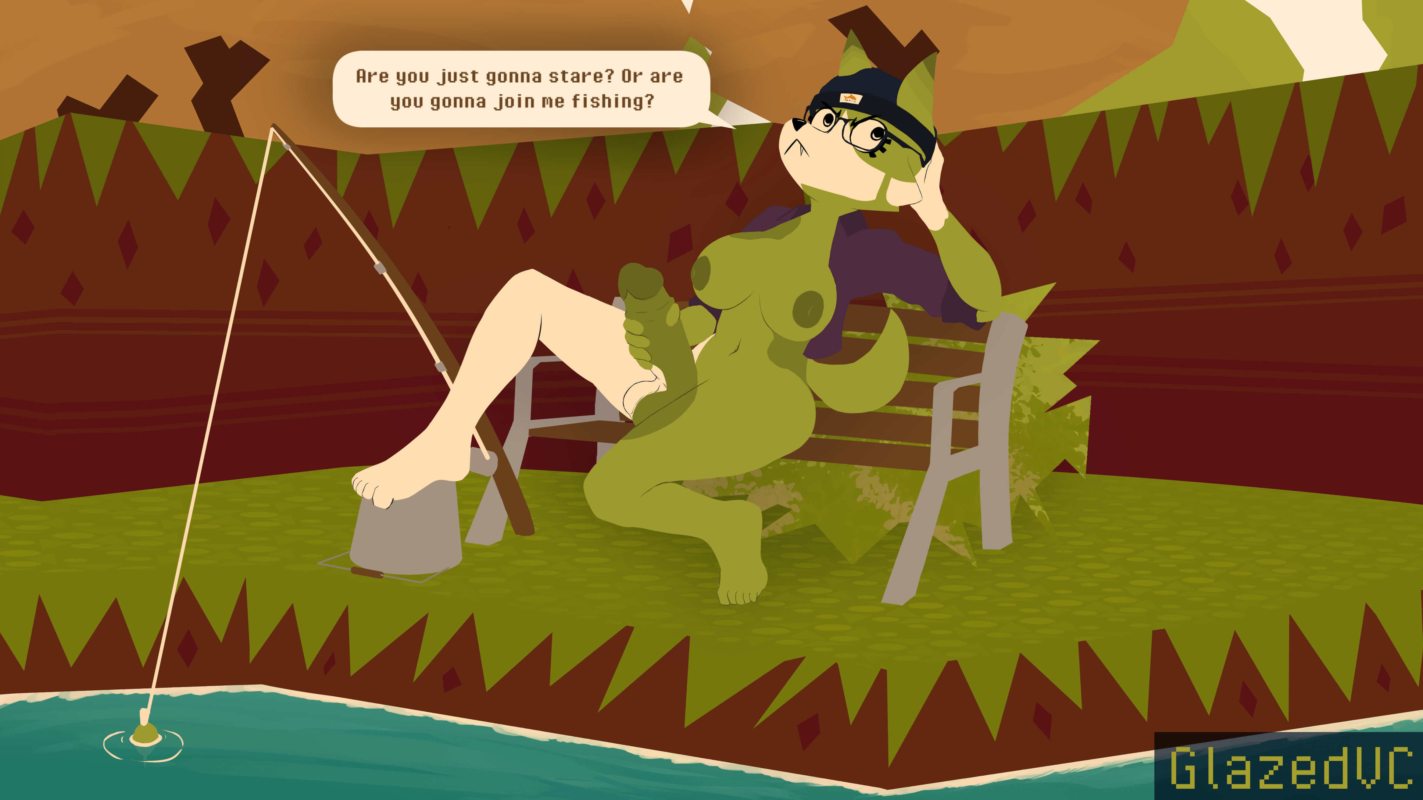 Rule34 – If it exists, there is porn of it / / 10671429