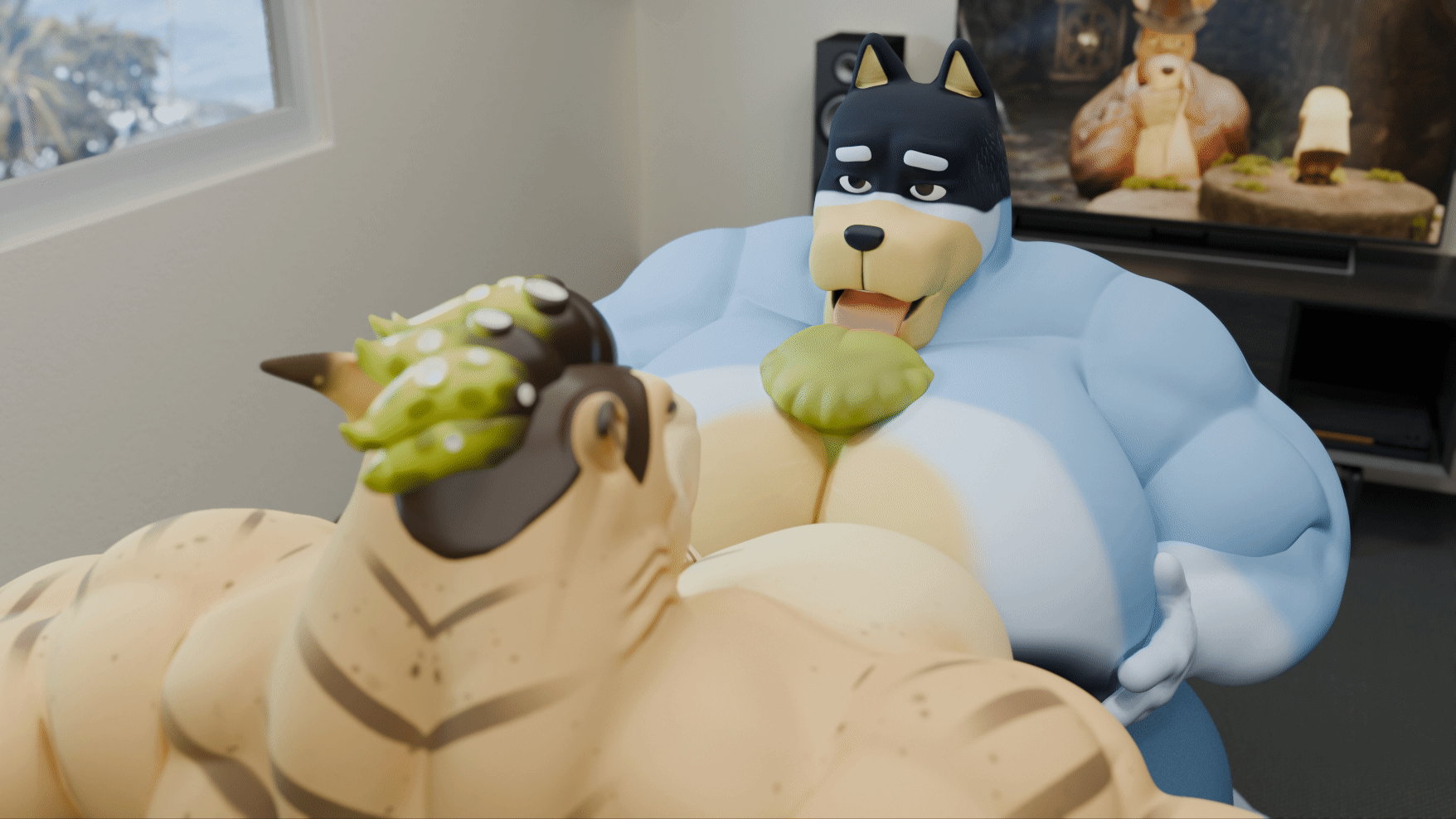 Rule34 – If it exists, there is porn of it / / 10674784