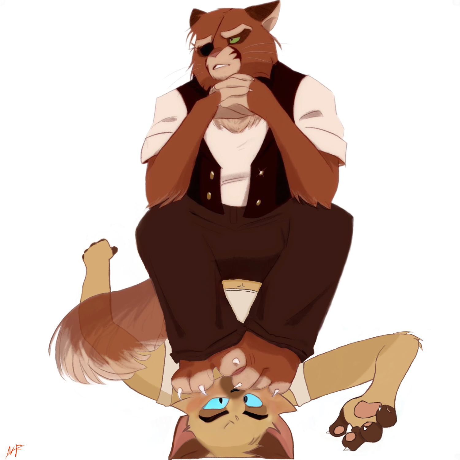 Rule34 – If it exists, there is porn of it / sedgewick sable, viktor vasko / 10674783