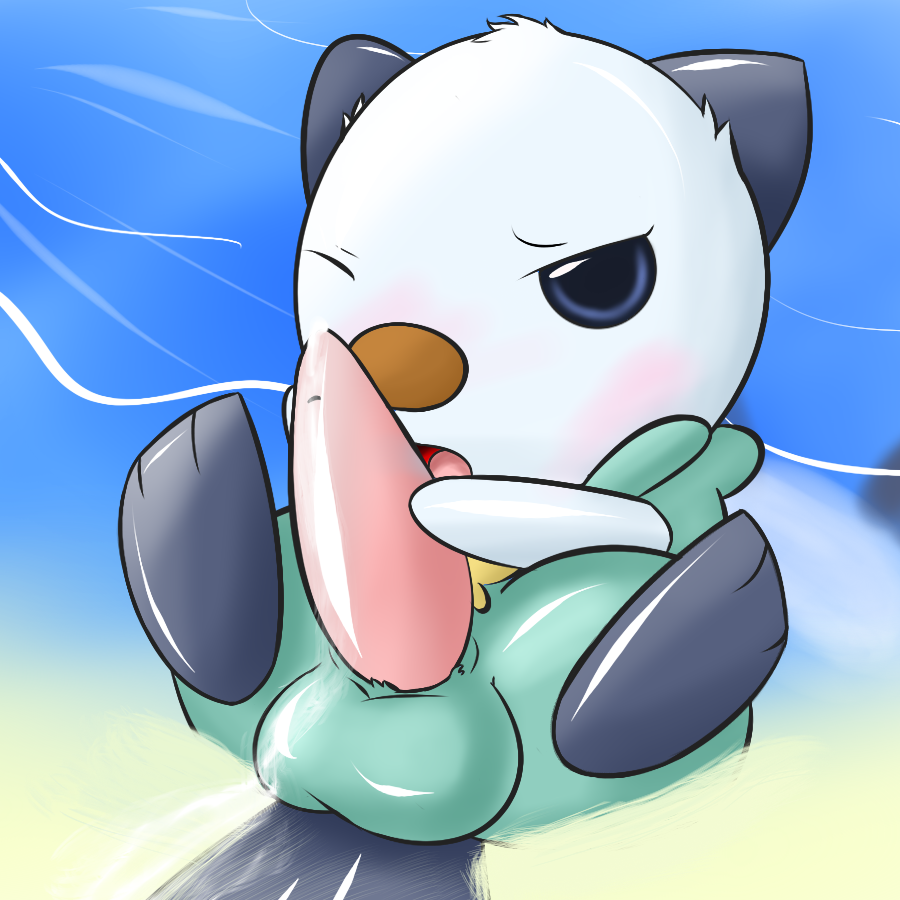 Rule34 – If it exists, there is porn of it / oshawott, yumei / 552919