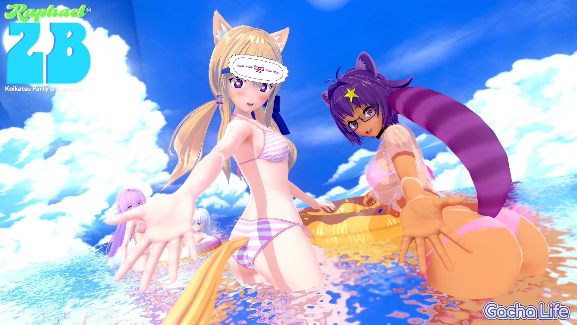 Rule34 – If it exists, there is porn of it / gacha / 10676110