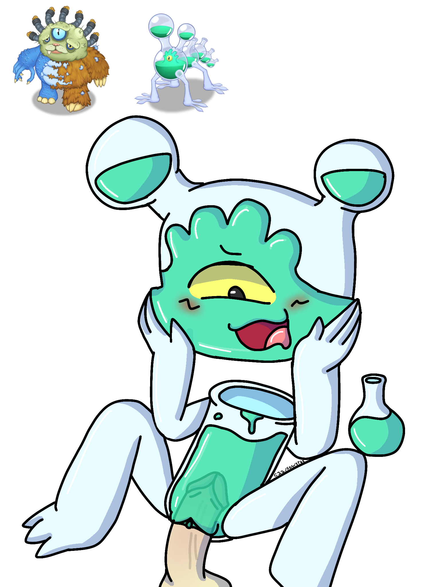 Rule34 – If it exists, there is porn of it / / 10676092