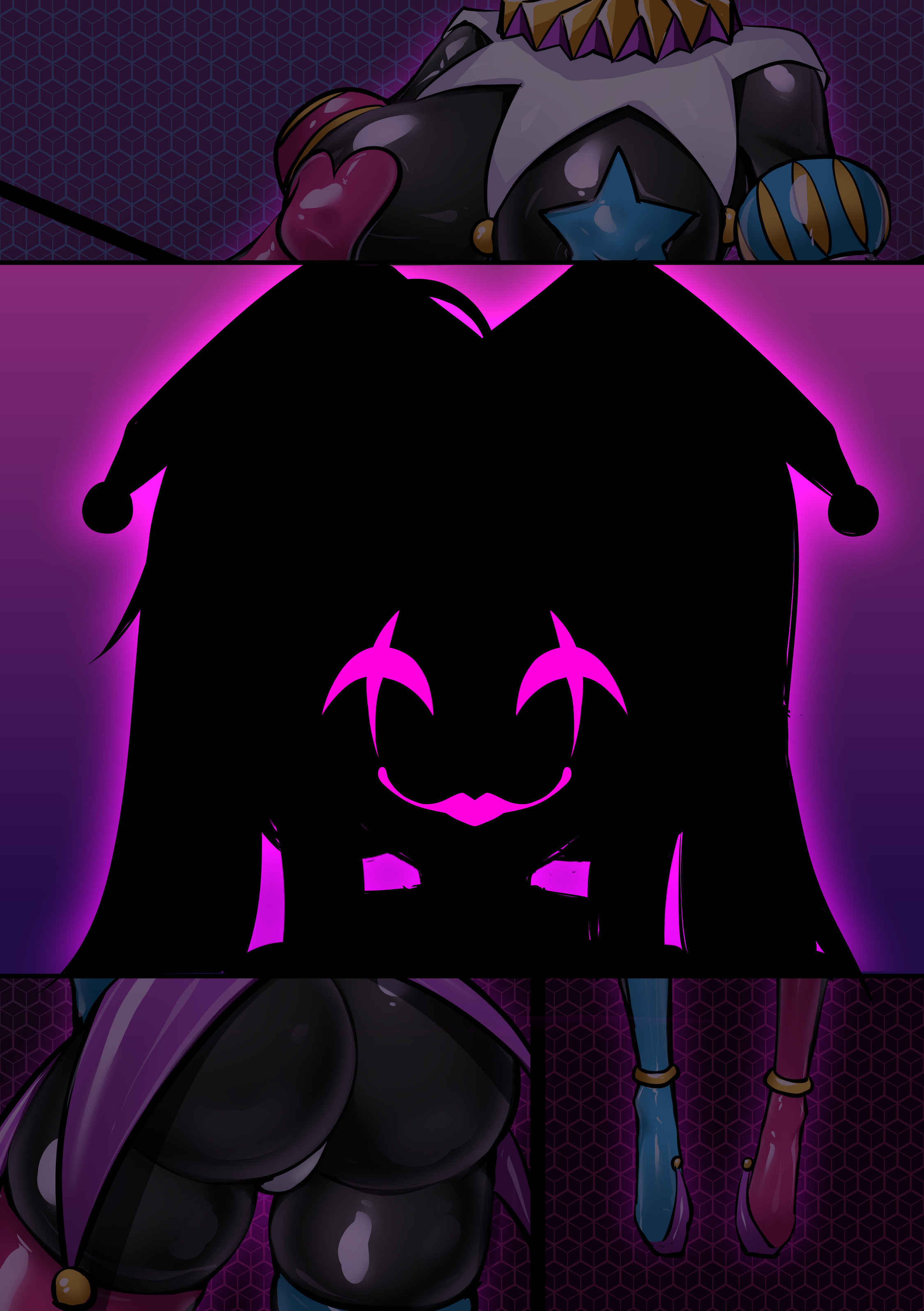 Rule34 – If it exists, there is porn of it / / 10676681