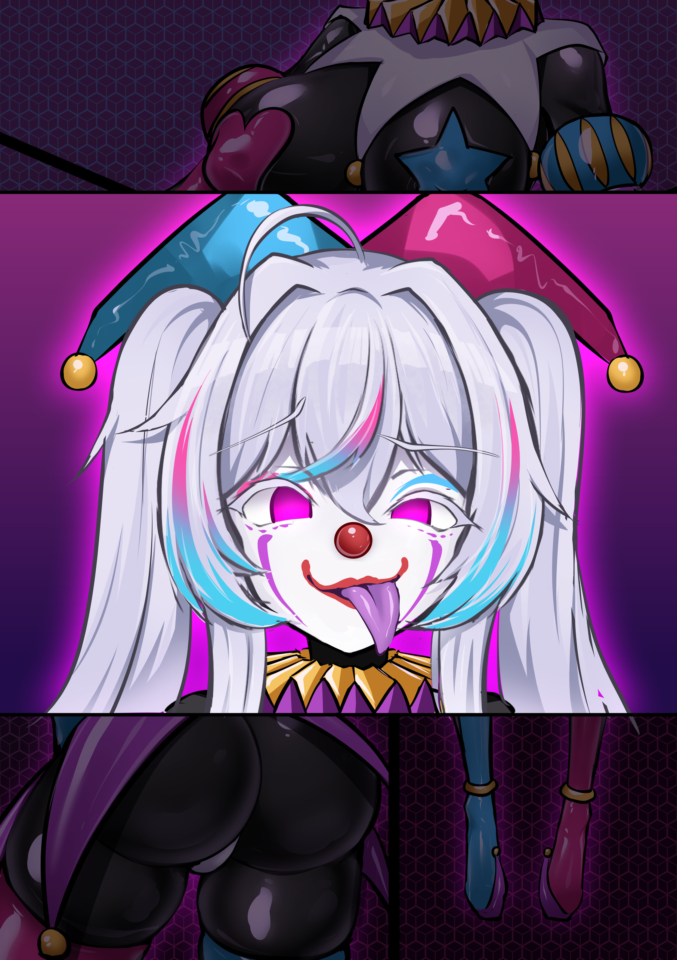 Rule34 – If it exists, there is porn of it / / 10676678