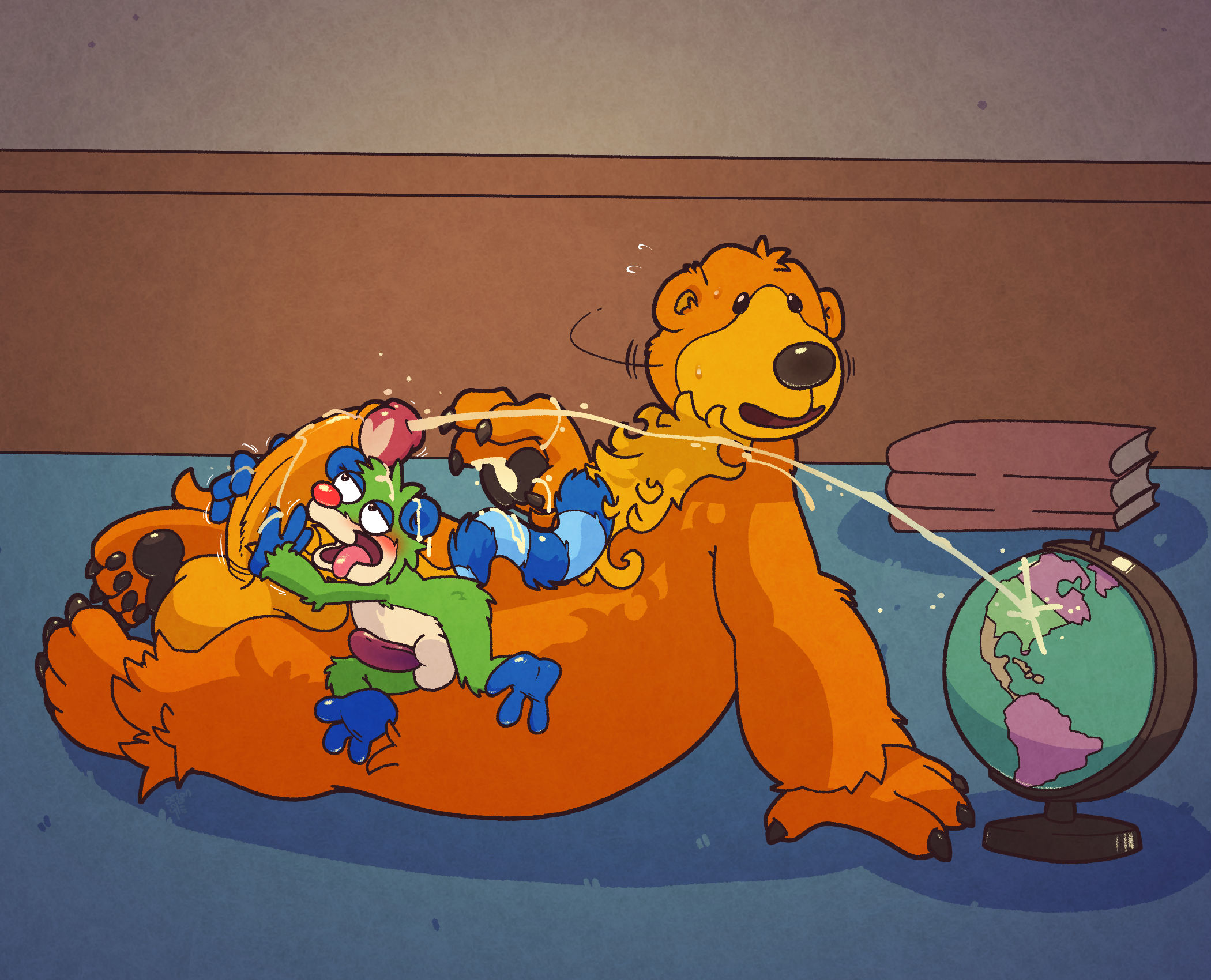 Rule34 – If it exists, there is porn of it / argon vile / 10680721