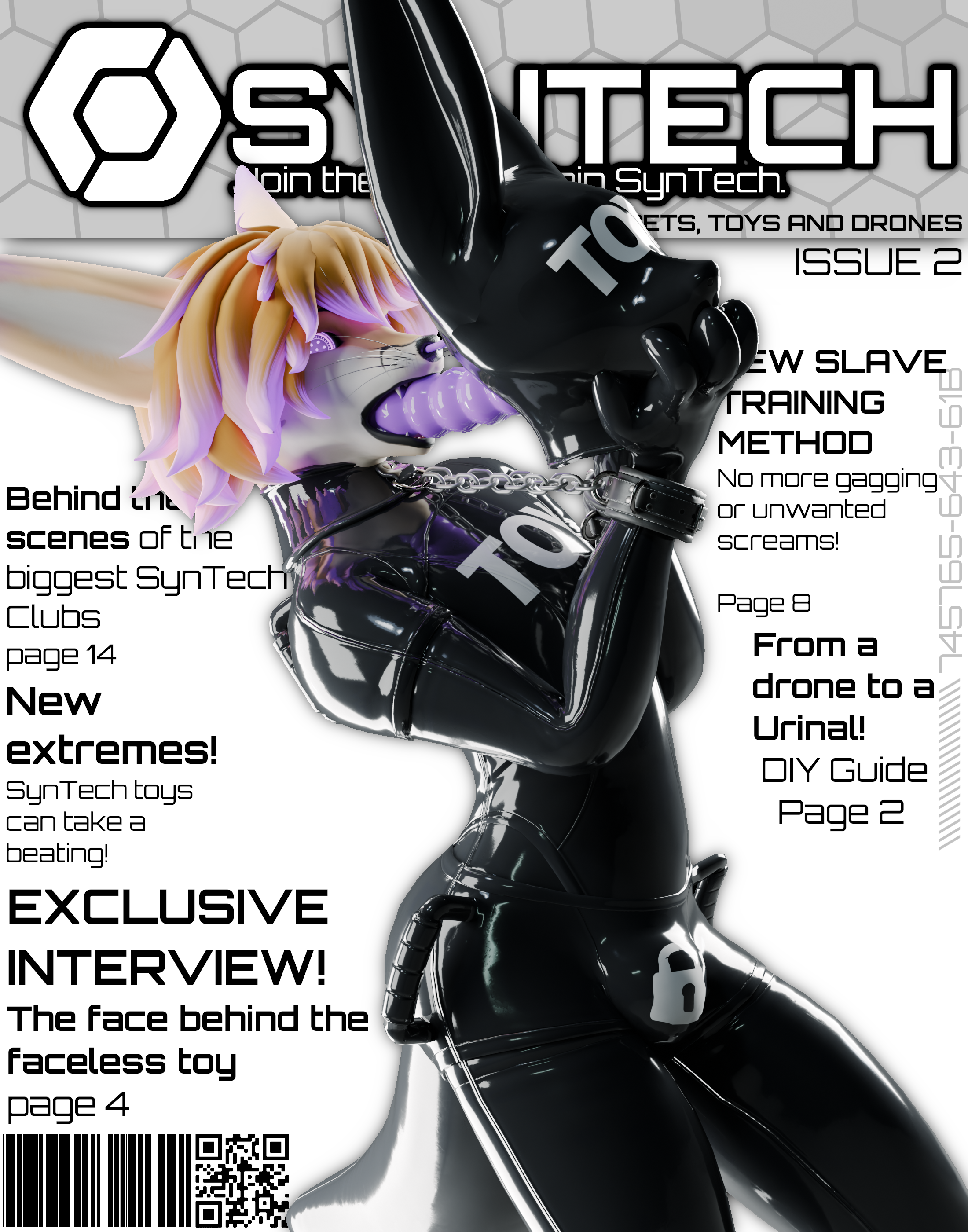 Rule34 – If it exists, there is porn of it / / 10680710