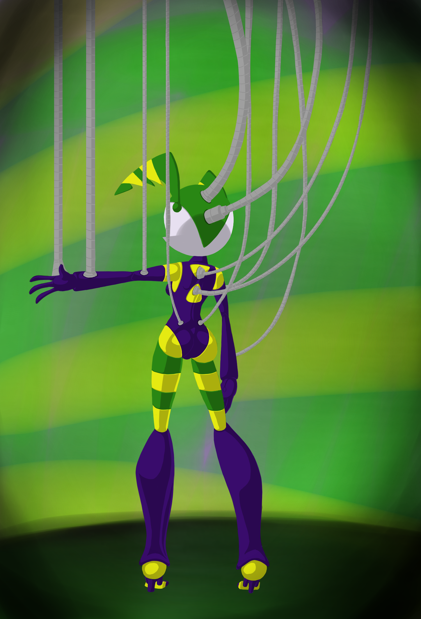 Rule34 – If it exists, there is porn of it / velenor, jenny wakeman / 553334