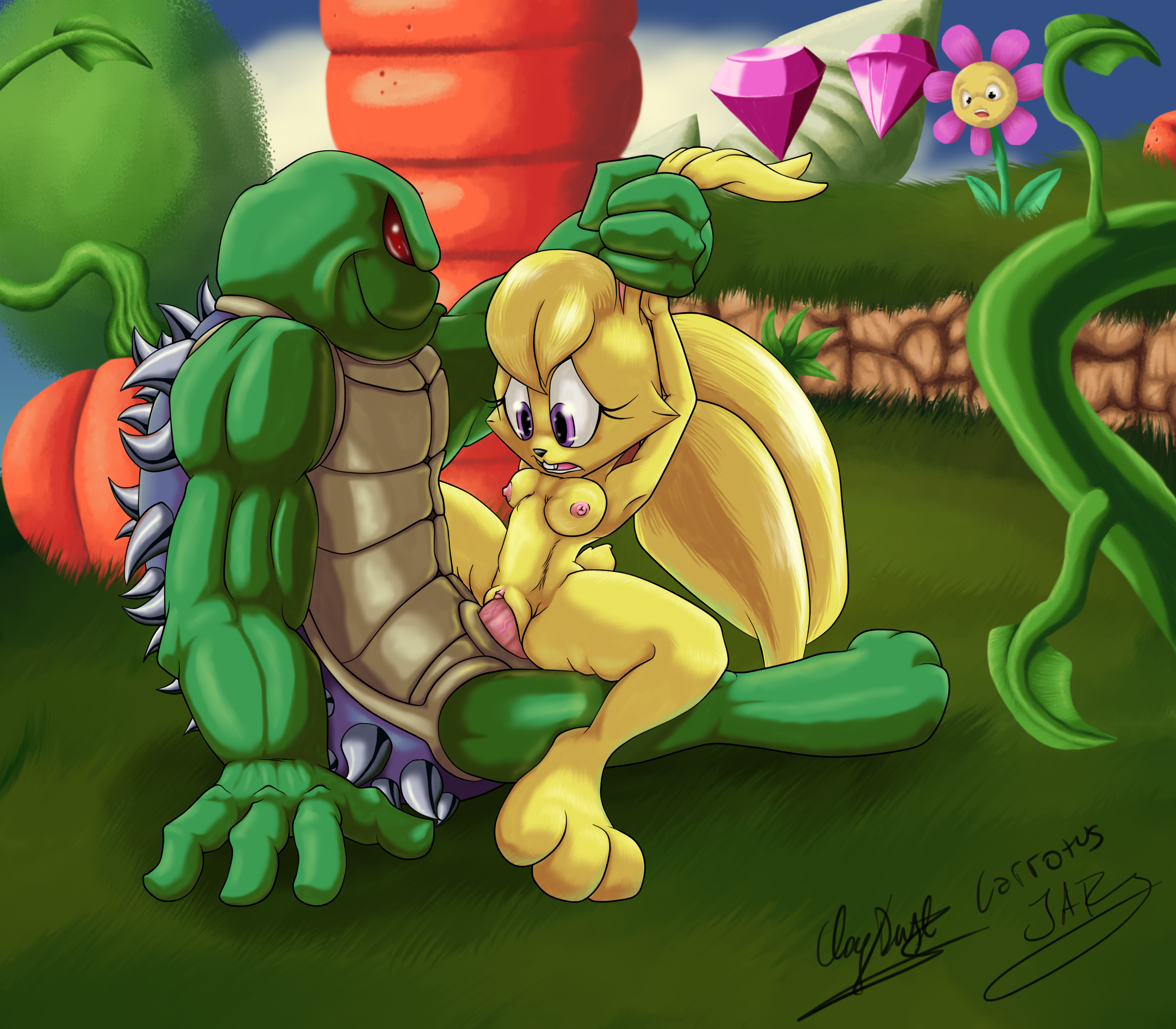 Rule34 – If it exists, there is porn of it / claydust, lori jackrabbit / 553928