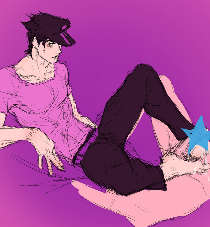 Rule34 – If it exists, there is porn of it / less end, jotaro kujo / 553959