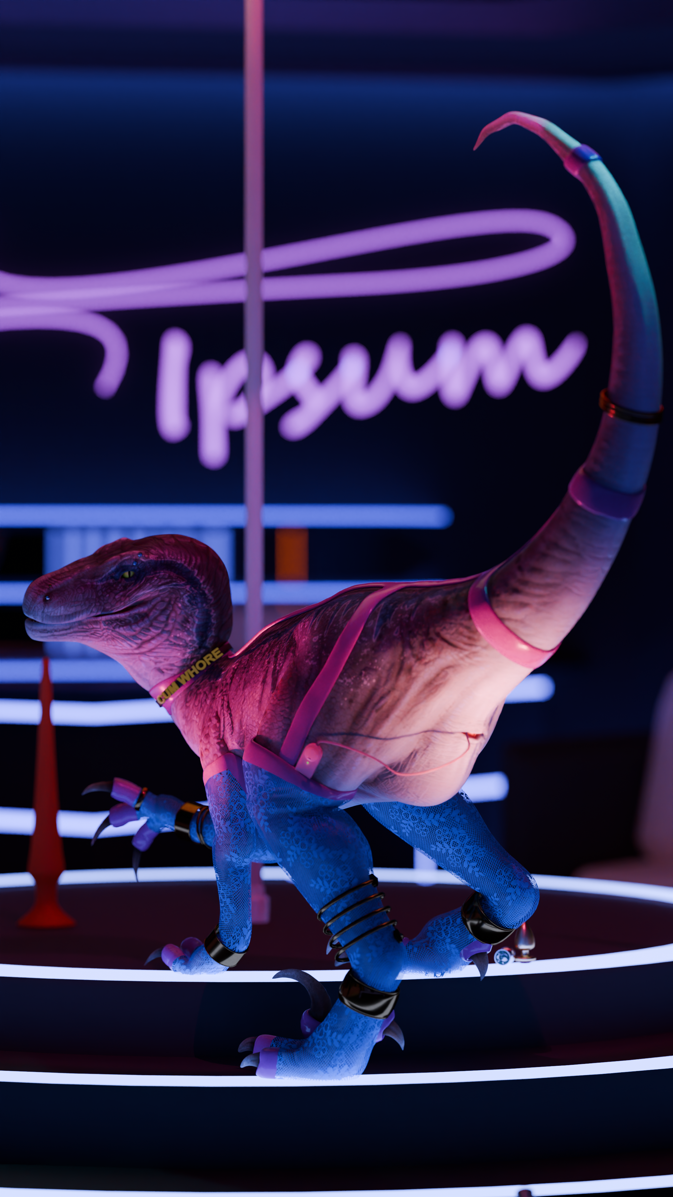 Rule34 – If it exists, there is porn of it / blue (jurassic world) / 10691130