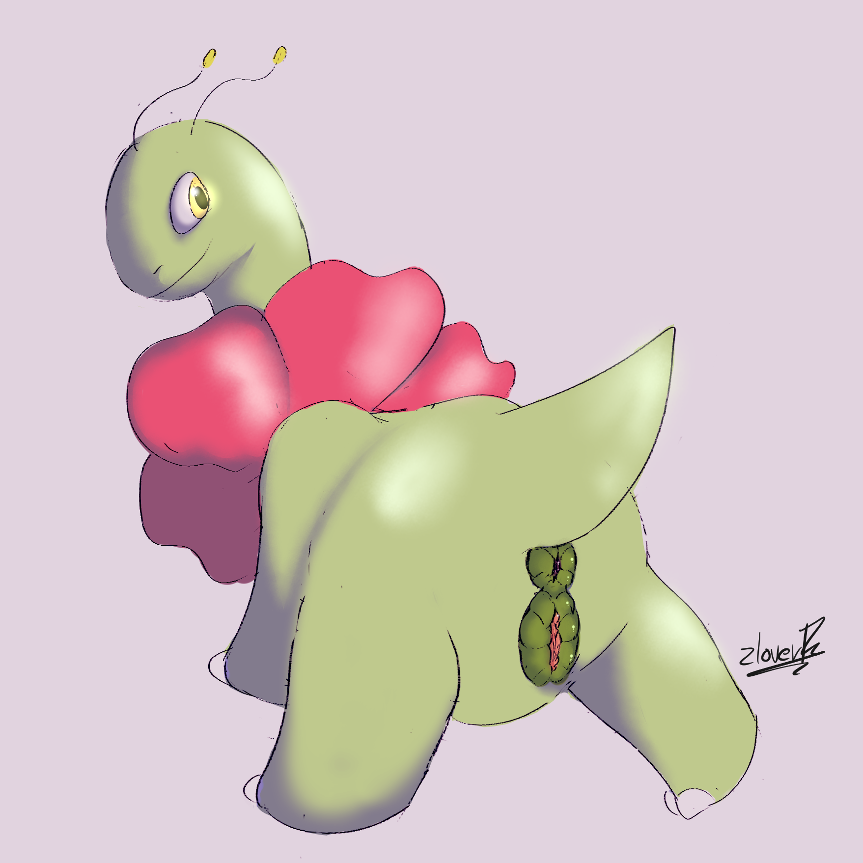 Rule34 – If it exists, there is porn of it / meganium / 10691126
