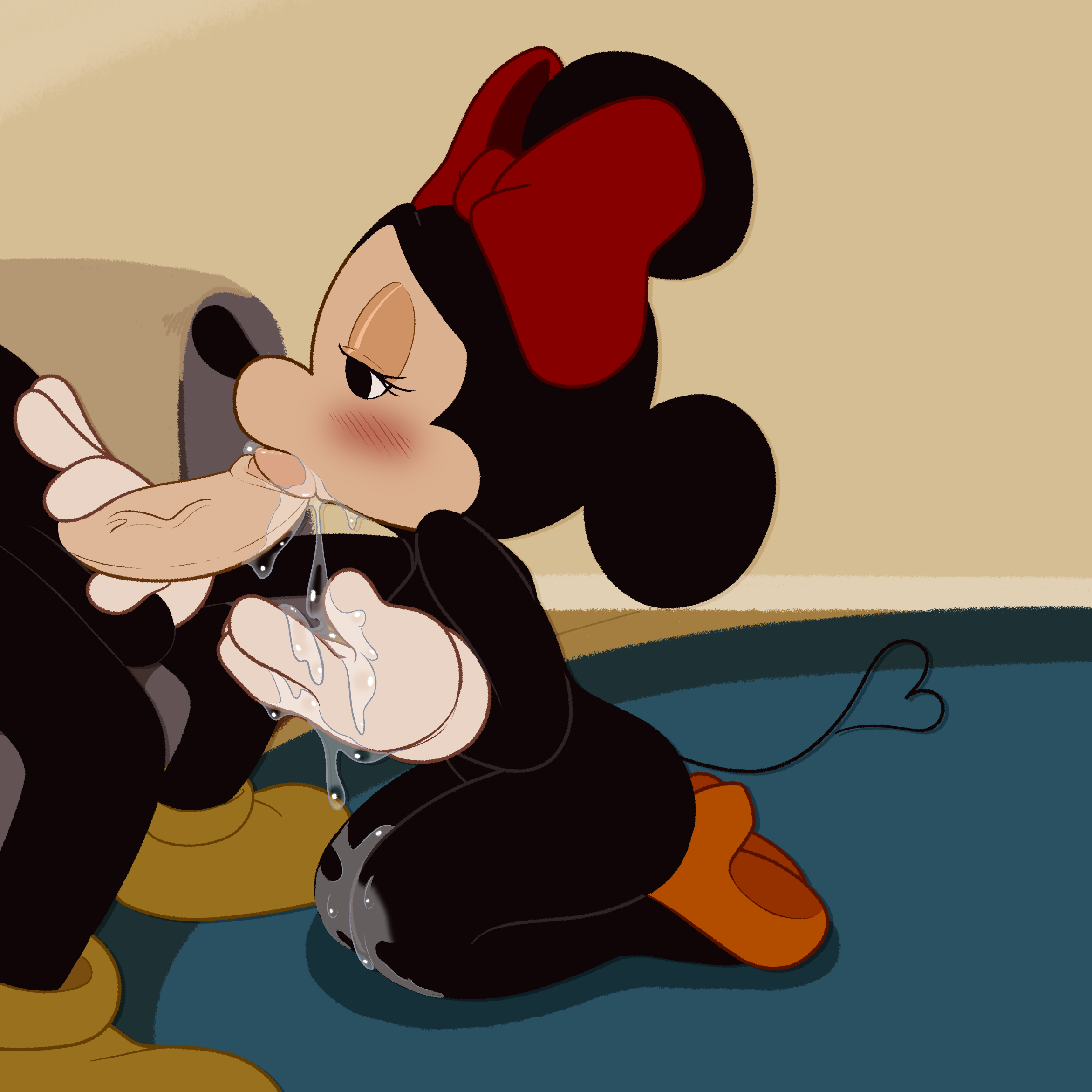 Rule34 – If it exists, there is porn of it / four-pundo, mickey mouse, minnie mouse / 10691748