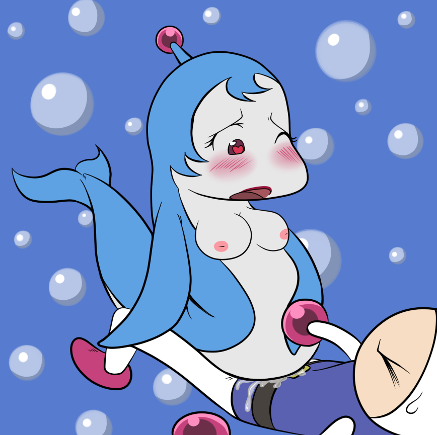 Rule34 – If it exists, there is porn of it / dolphin bomber / 554339