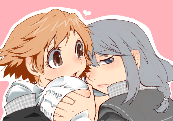 Rule34 – If it exists, there is porn of it / hanamura yousuke, seta souji / 554350