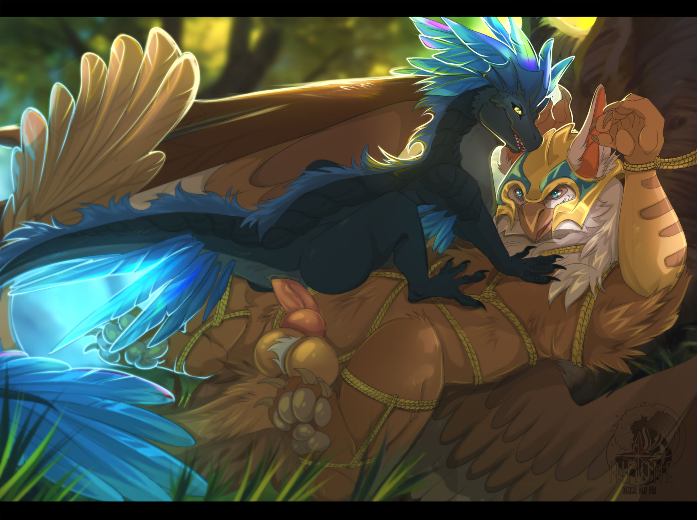 Rule34 – If it exists, there is porn of it / omez / 10697670