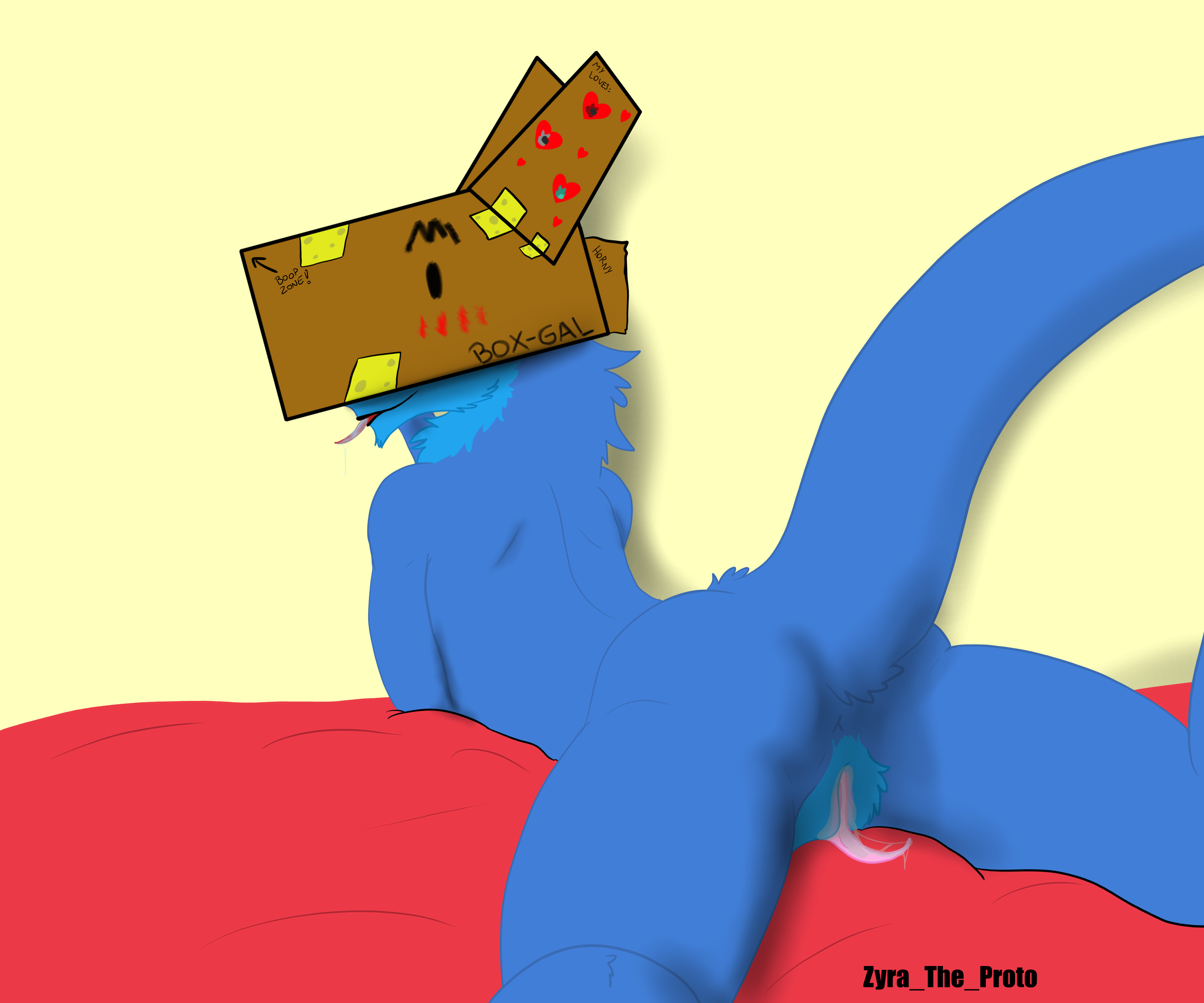 Rule34 – If it exists, there is porn of it / / 10698324