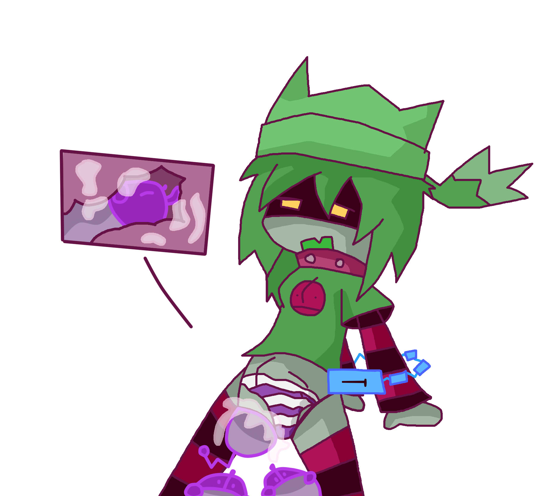 Rule34 – If it exists, there is porn of it / / 10699776