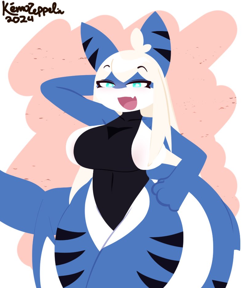 Rule34 – If it exists, there is porn of it / oc, original character / 10700422