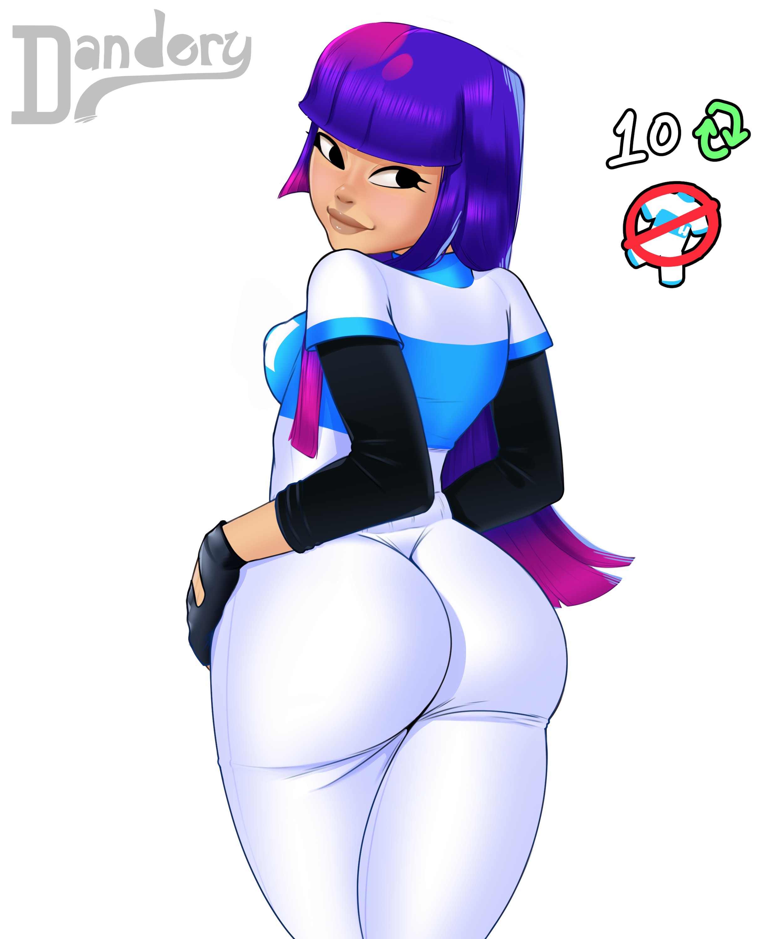 Rule34 – If it exists, there is porn of it / dandery, miko kubota / 10703775