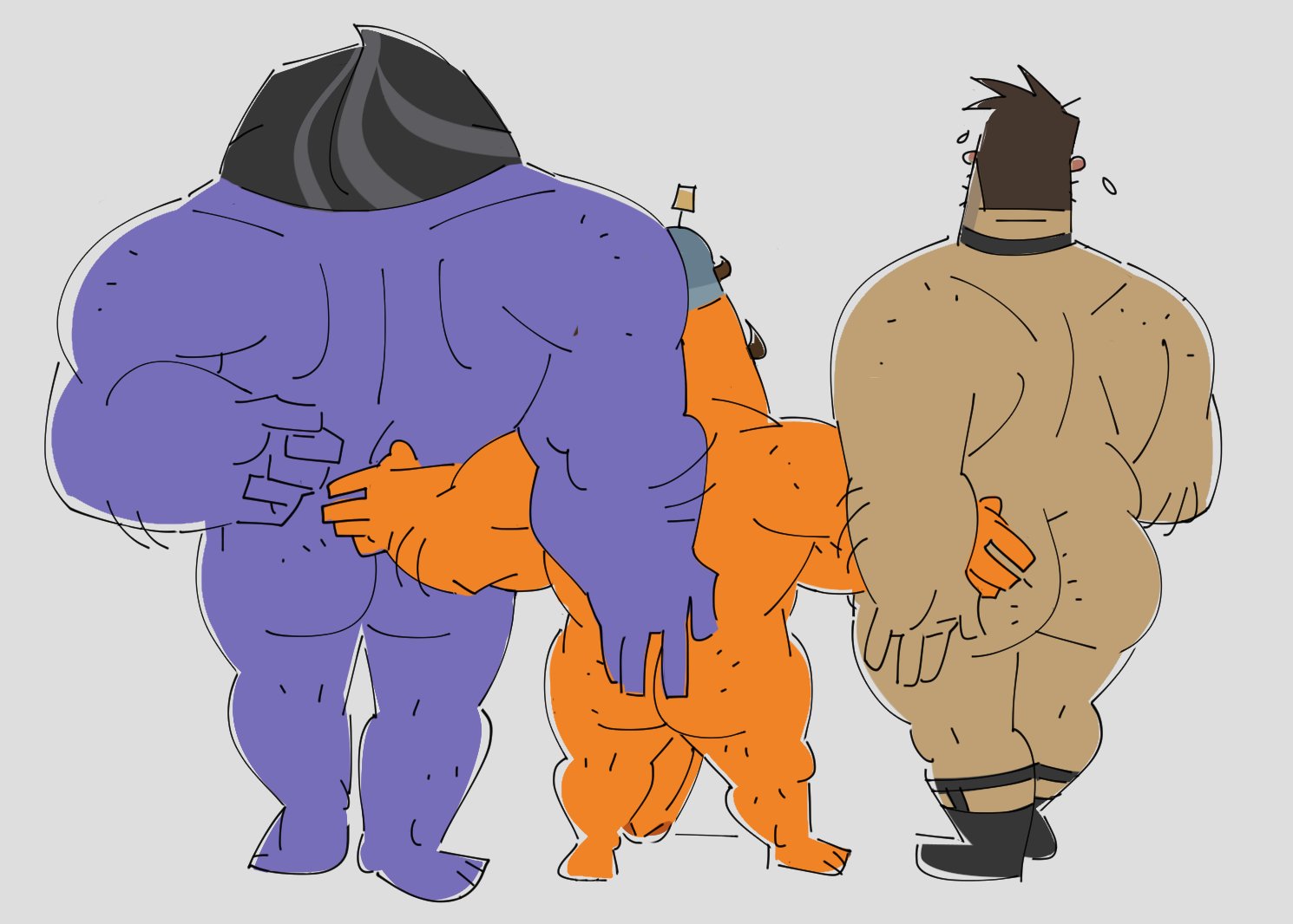 Rule34 – If it exists, there is porn of it / posduroo / 10705083