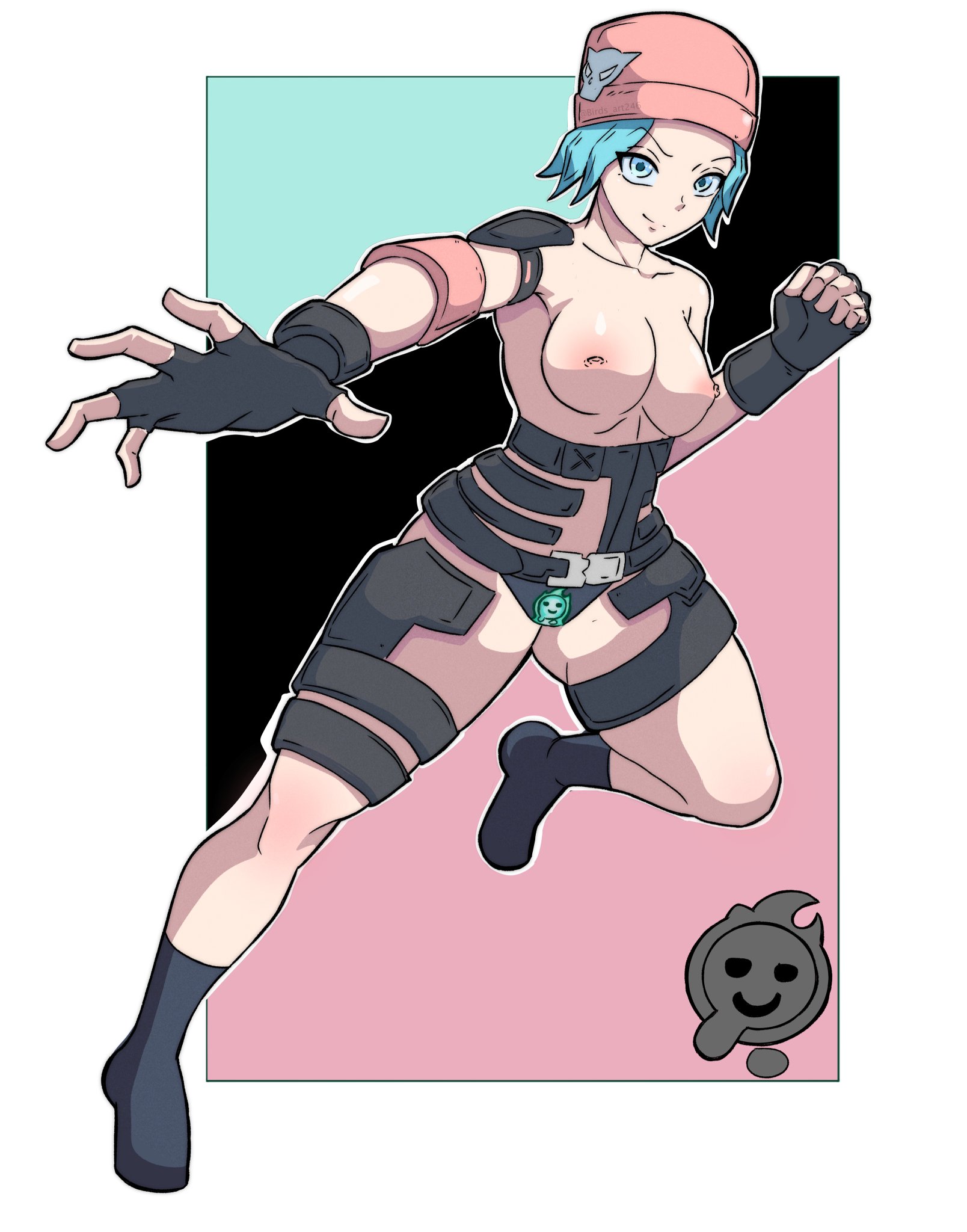 Rule34 – If it exists, there is porn of it / wildcat (fortnite) / 10706450