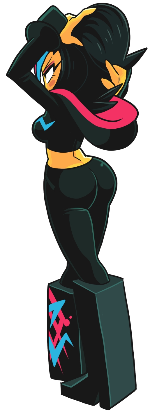 Rule34 – If it exists, there is porn of it / gashi-gashi, wyldstyle / 554999