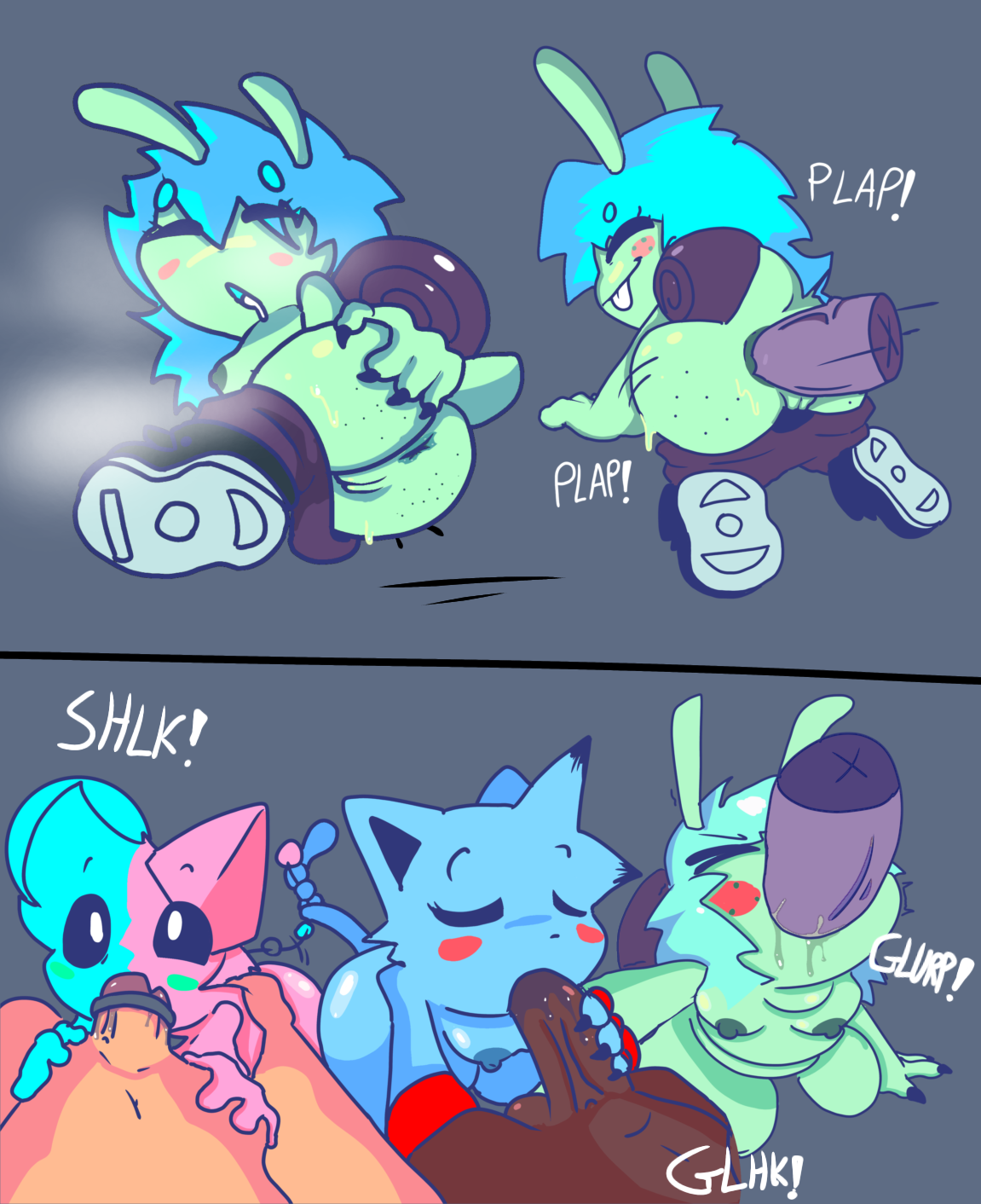 Rule34 – If it exists, there is porn of it / katie, unknown character / 10707775