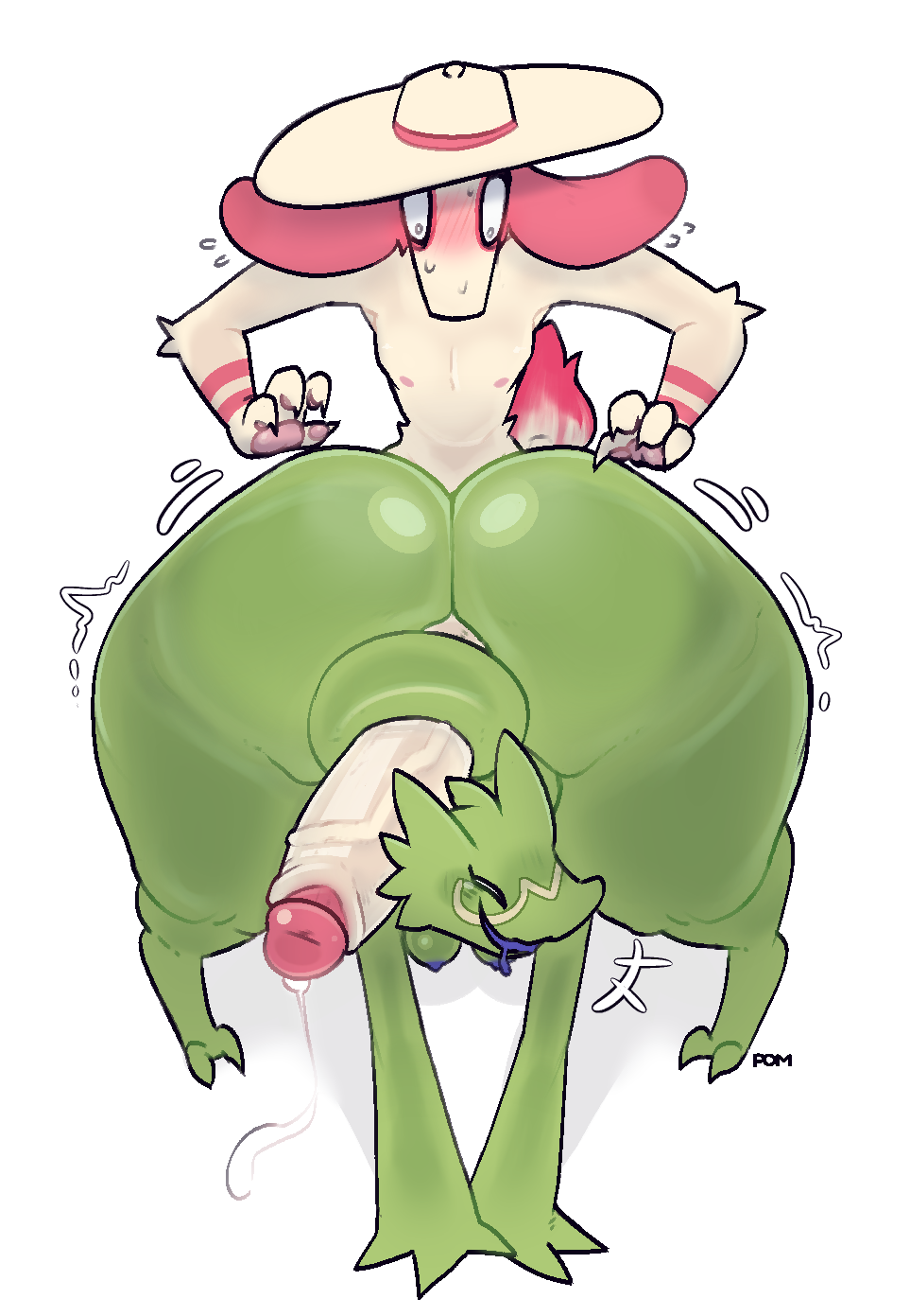 Rule34 – If it exists, there is porn of it / kecleon, pokemon (species), smeargle / 10709793