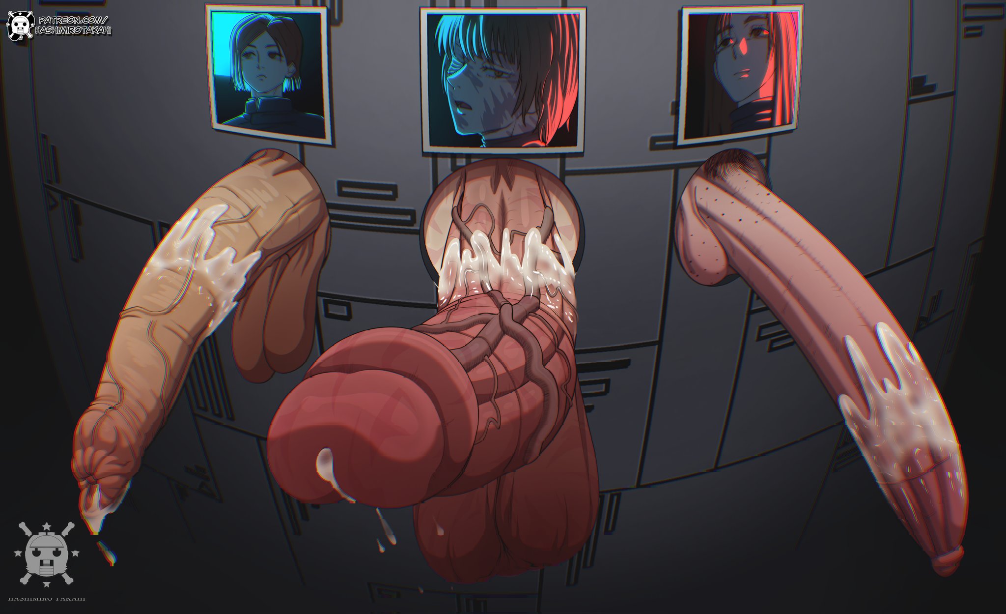 Rule34 – If it exists, there is porn of it / / 10709791