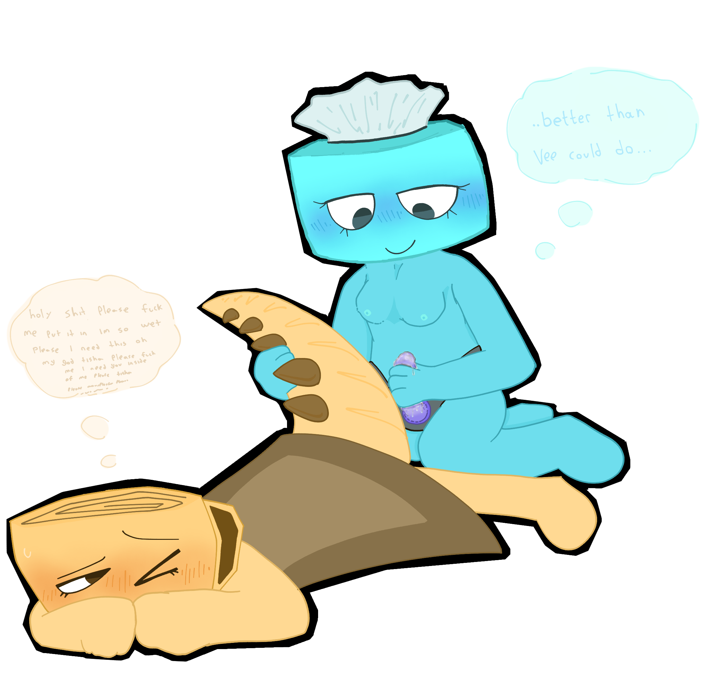 Rule34 – If it exists, there is porn of it / / 10709760