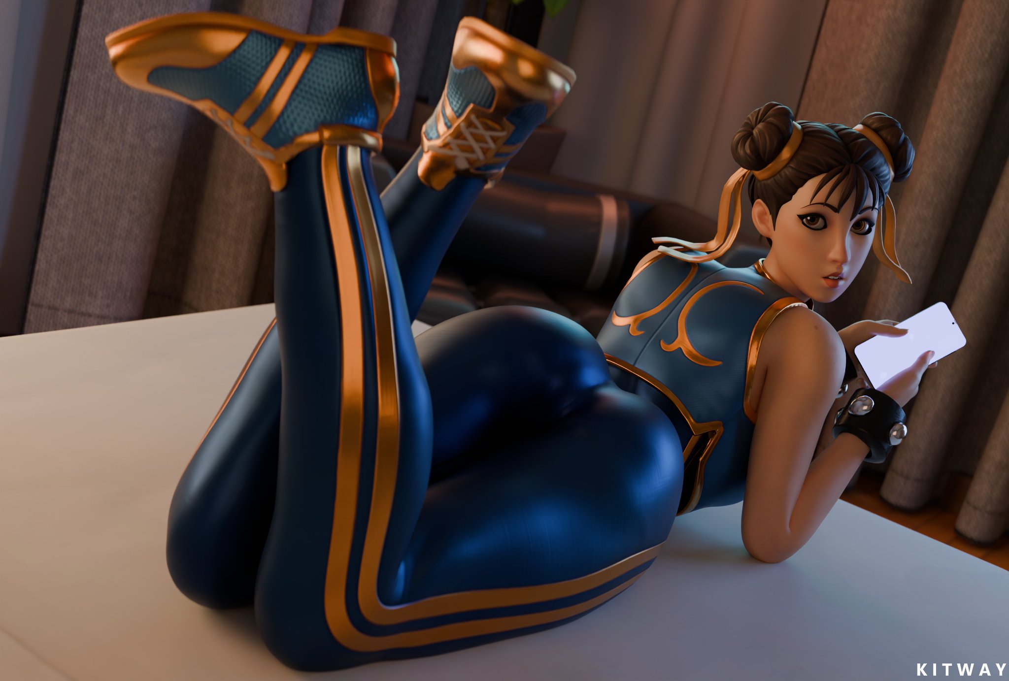 Rule34 – If it exists, there is porn of it / chun-li / 10710936