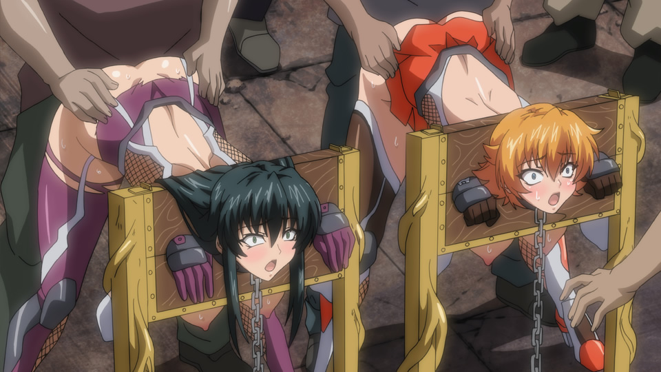 Rule34 – If it exists, there is porn of it / igawa asagi, igawa sakura / 555505