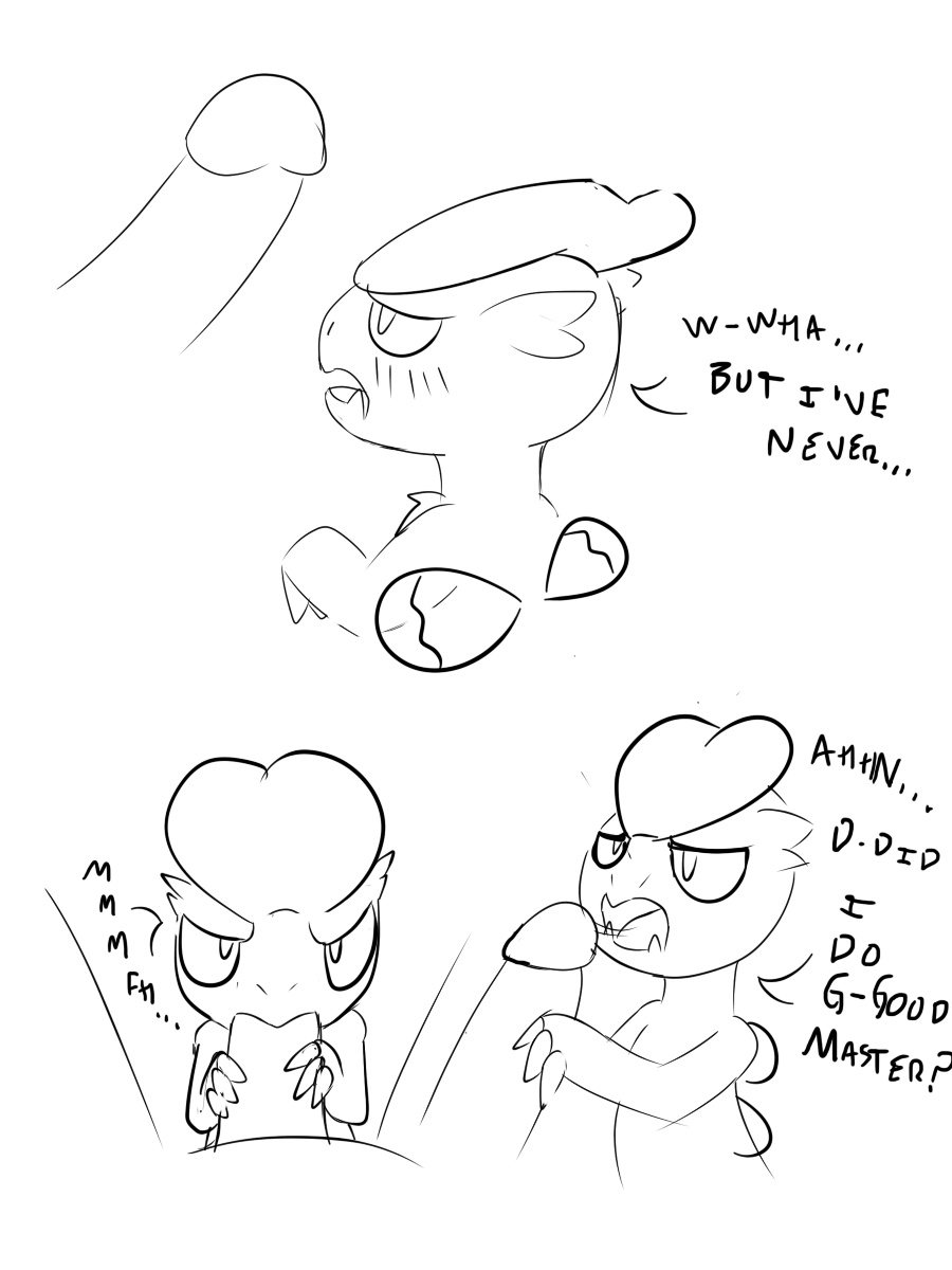 Rule34 – If it exists, there is porn of it / battle fennec (artist), jangmo-o / 555731