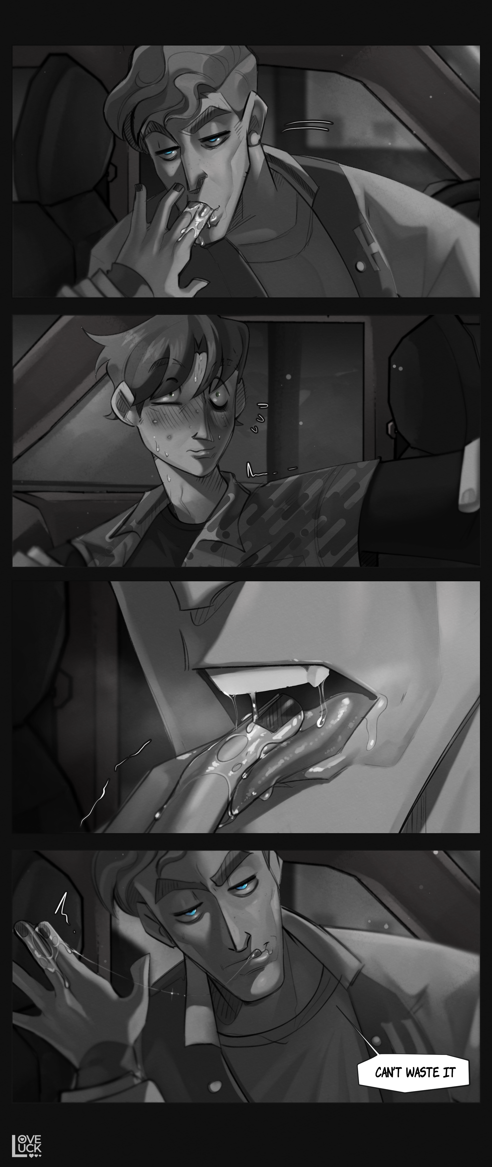 Rule34 – If it exists, there is porn of it / / 10724794