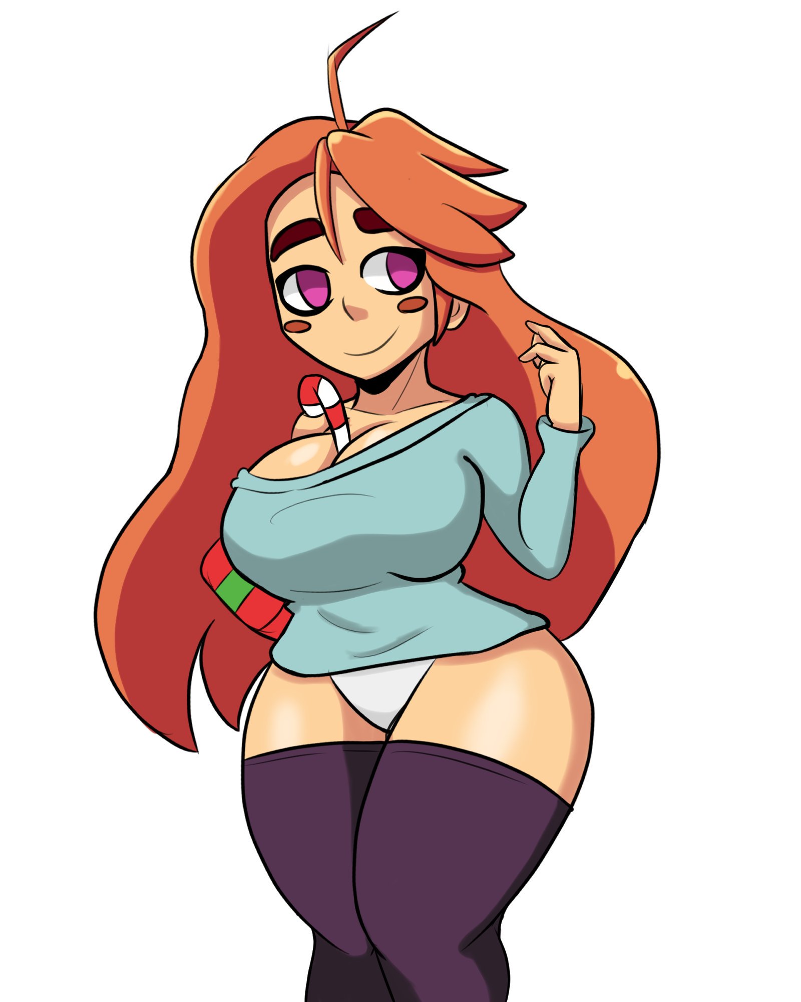 Rule34 – If it exists, there is porn of it / iggy-bomb, madeline (celeste) / 556093