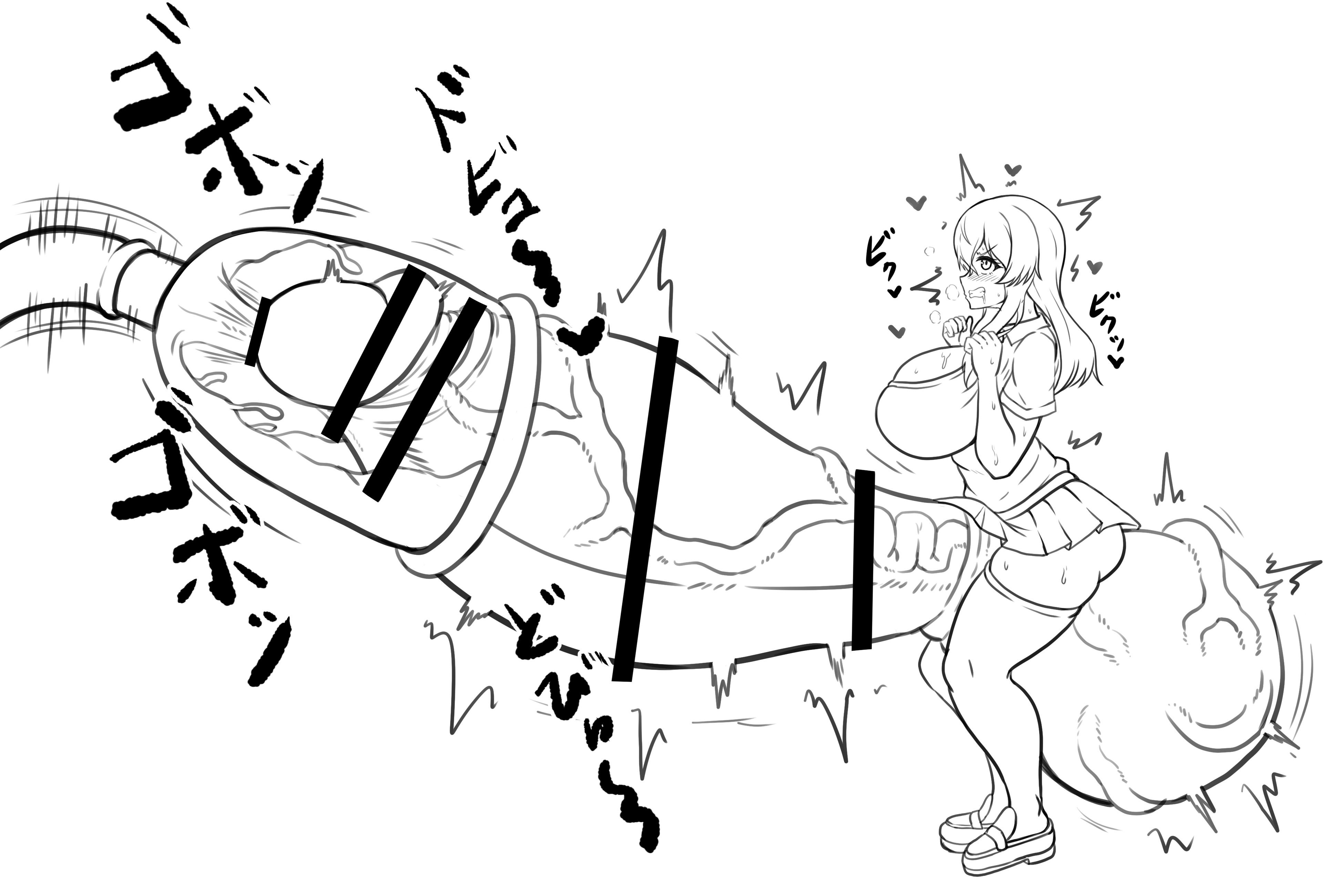 Rule34 – If it exists, there is porn of it / oc, original character / 10730302