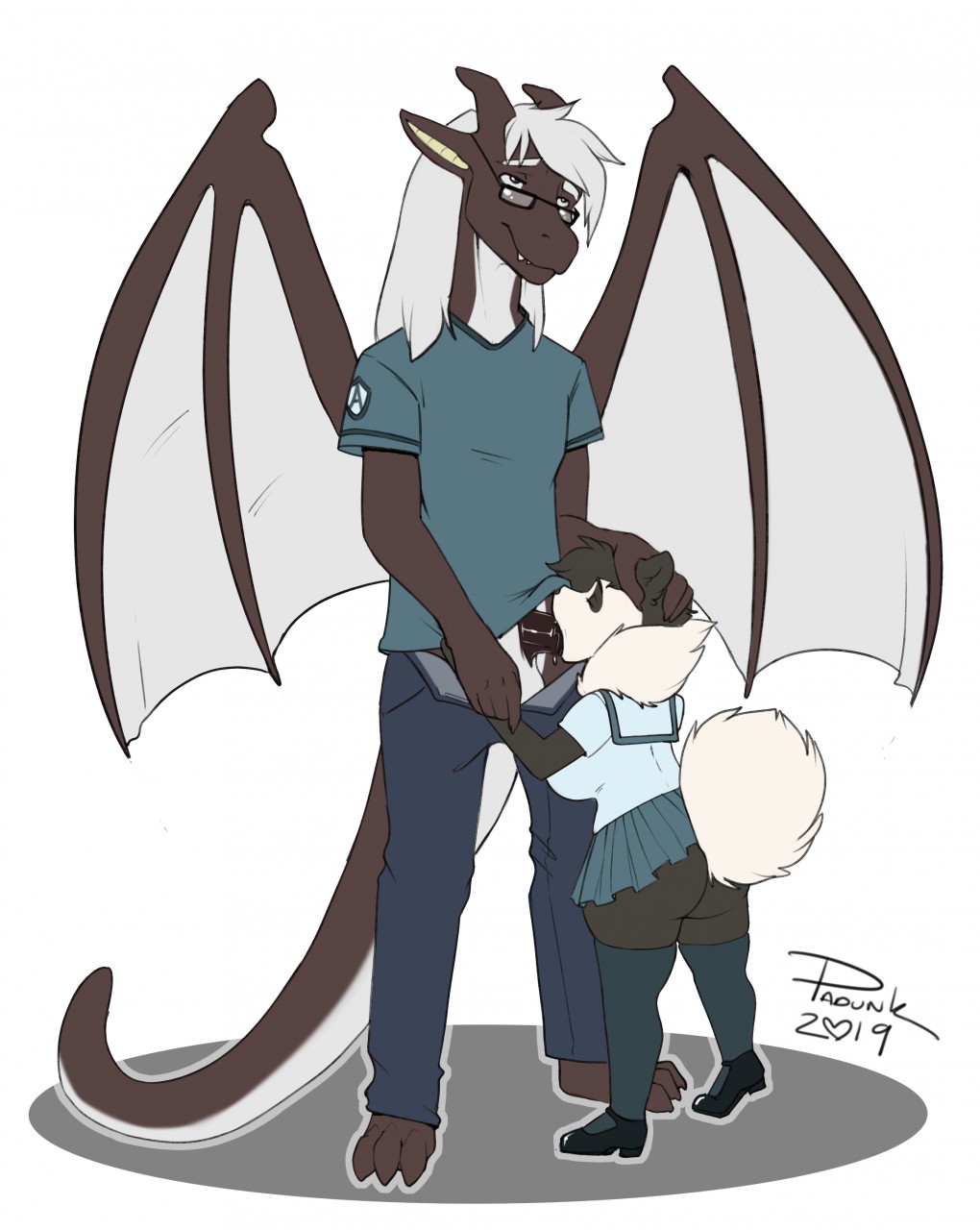 Rule34 – If it exists, there is porn of it / padunk / 10732419