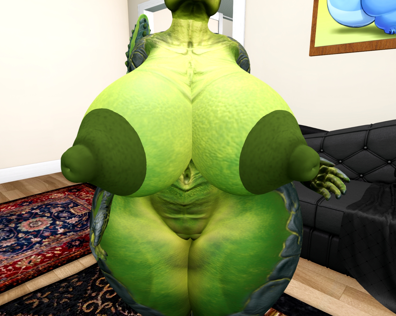 Rule34 – If it exists, there is porn of it / / 10734594