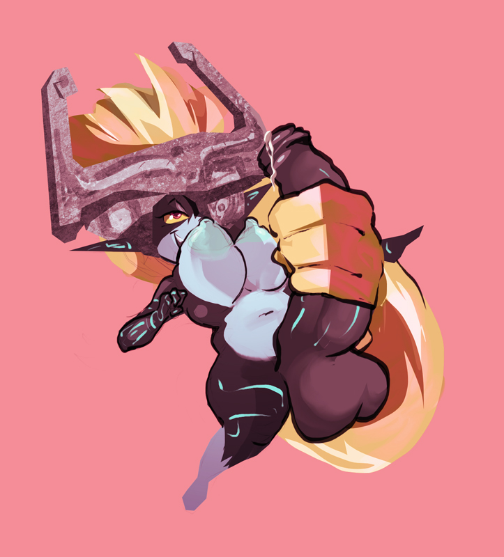 Rule34 – If it exists, there is porn of it / riendonut, midna / 556697